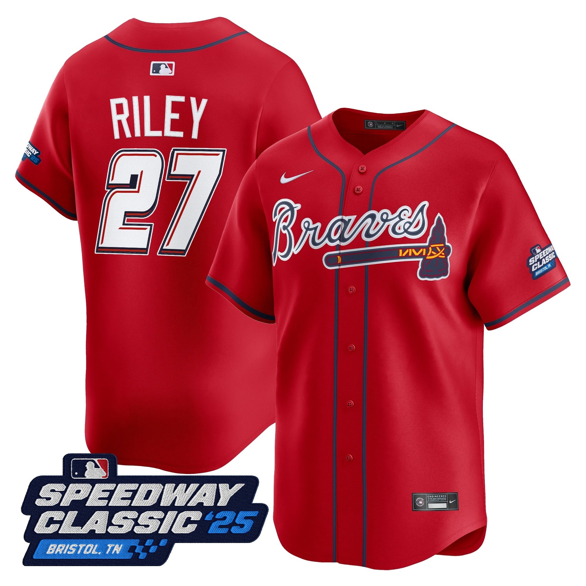 Men’s Atlanta ‘Speedway Classic’ Vapor Premier Limited Jersey