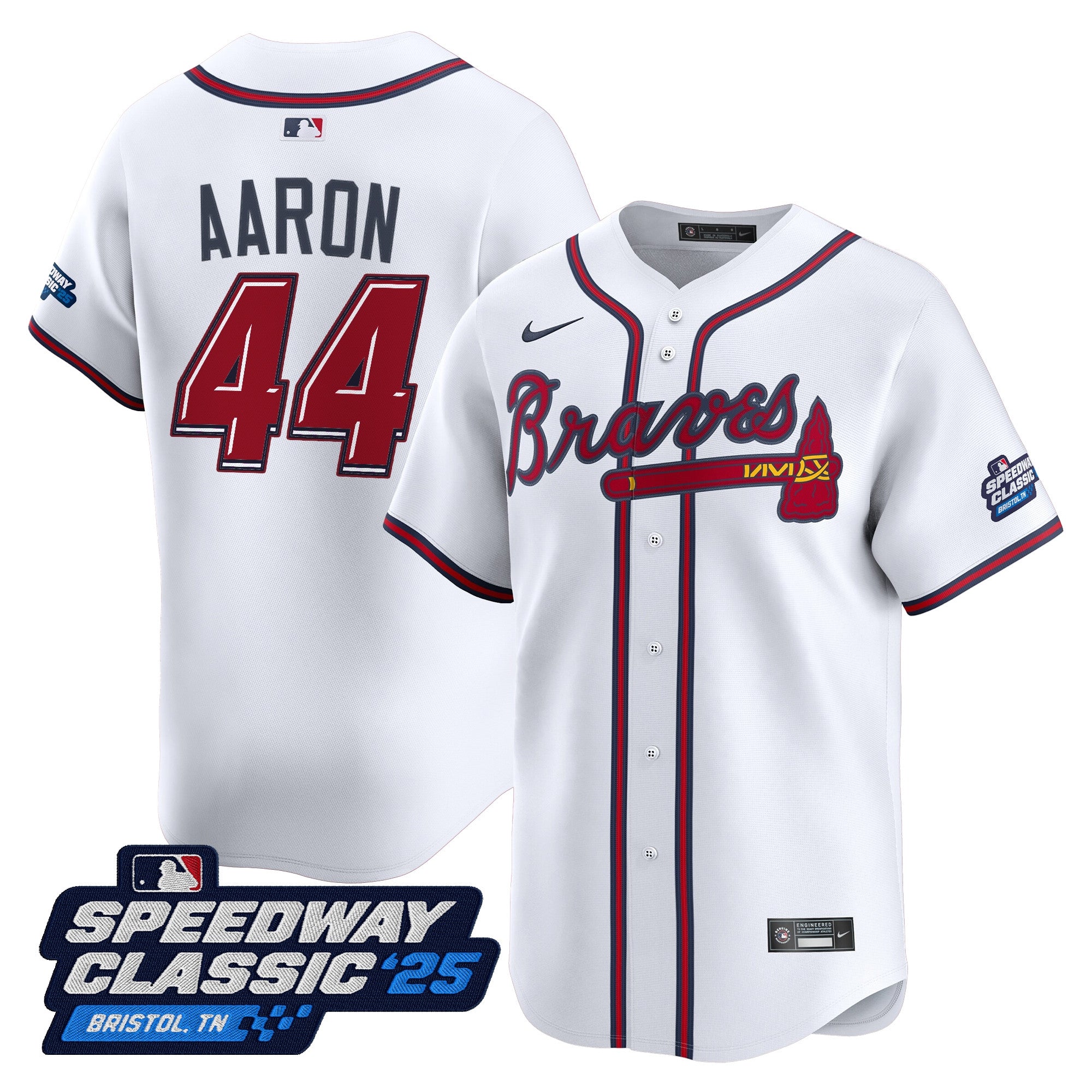 Men’s Atlanta ‘Speedway Classic’ Vapor Premier Limited Jersey