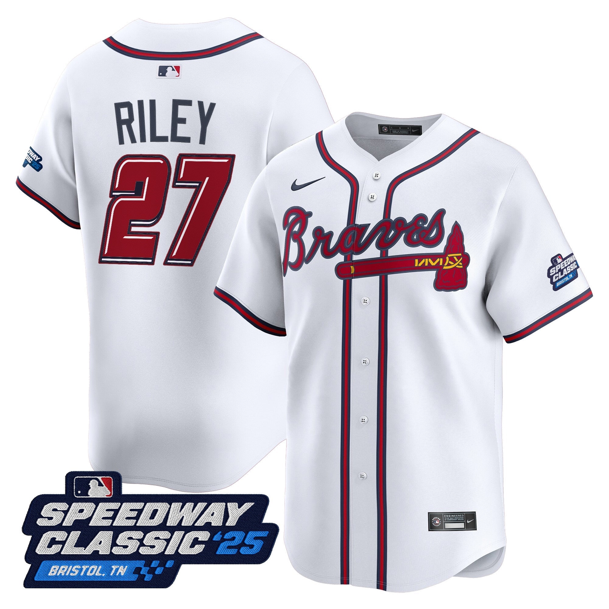 Men’s Atlanta ‘Speedway Classic’ Vapor Premier Limited Jersey