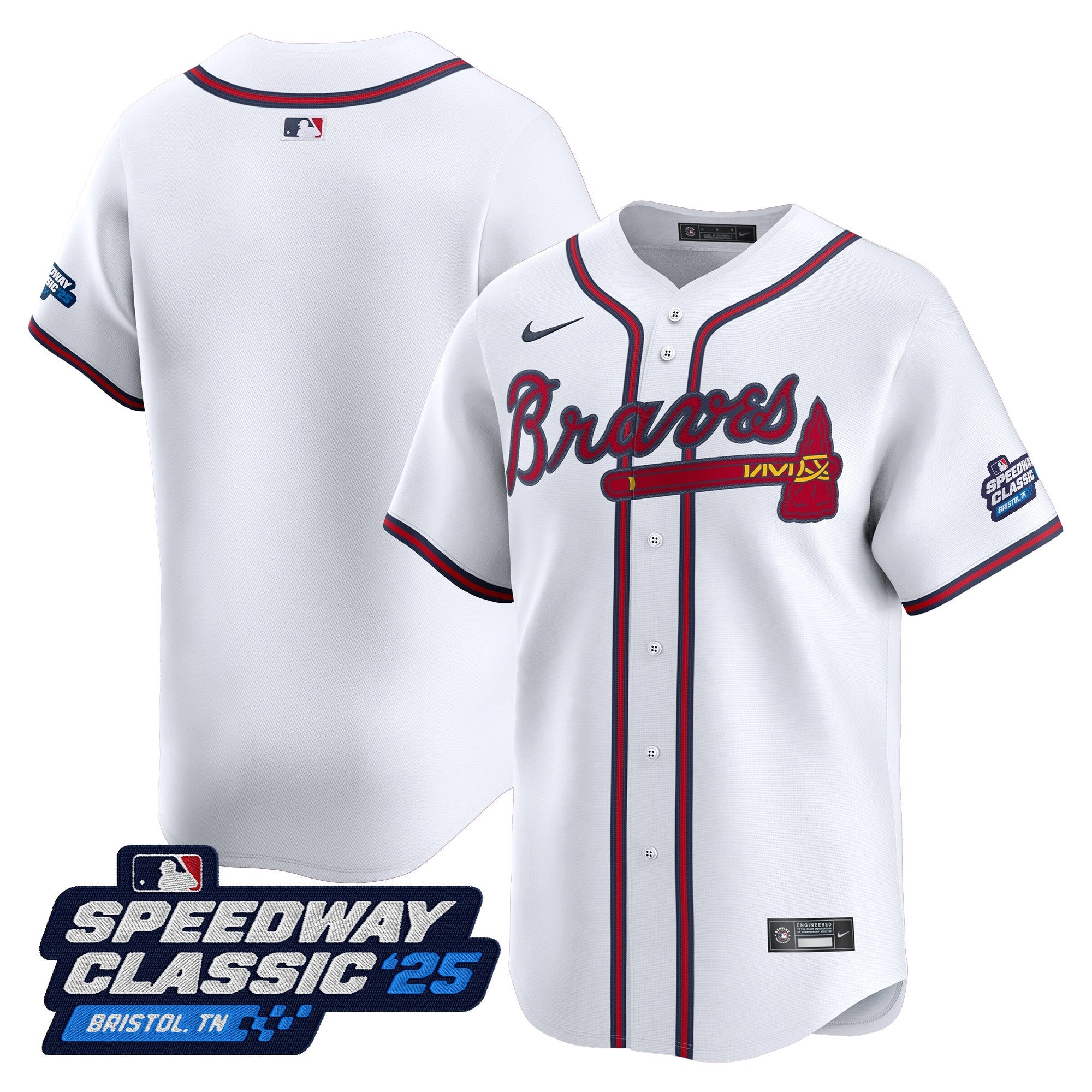 Men’s Atlanta ‘Speedway Classic’ Vapor Premier Limited Jersey