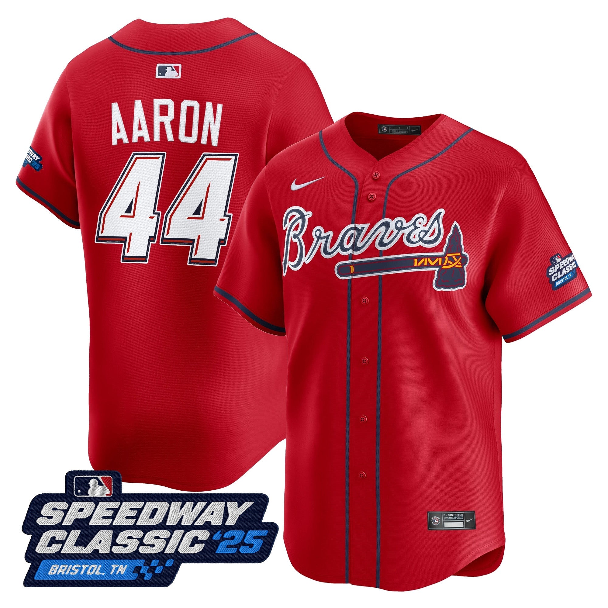 Men’s Atlanta ‘Speedway Classic’ Vapor Premier Limited Jersey