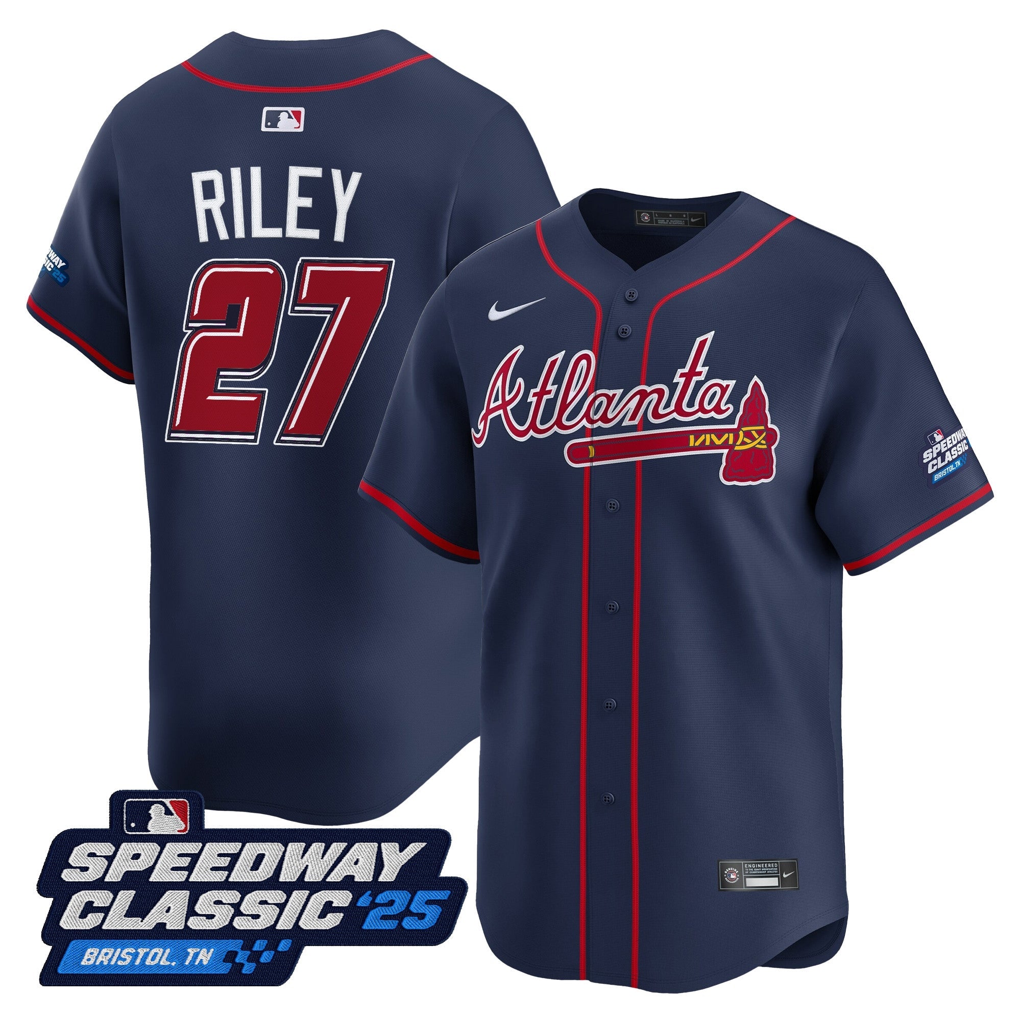 Men’s Atlanta ‘Speedway Classic’ Vapor Premier Limited Jersey