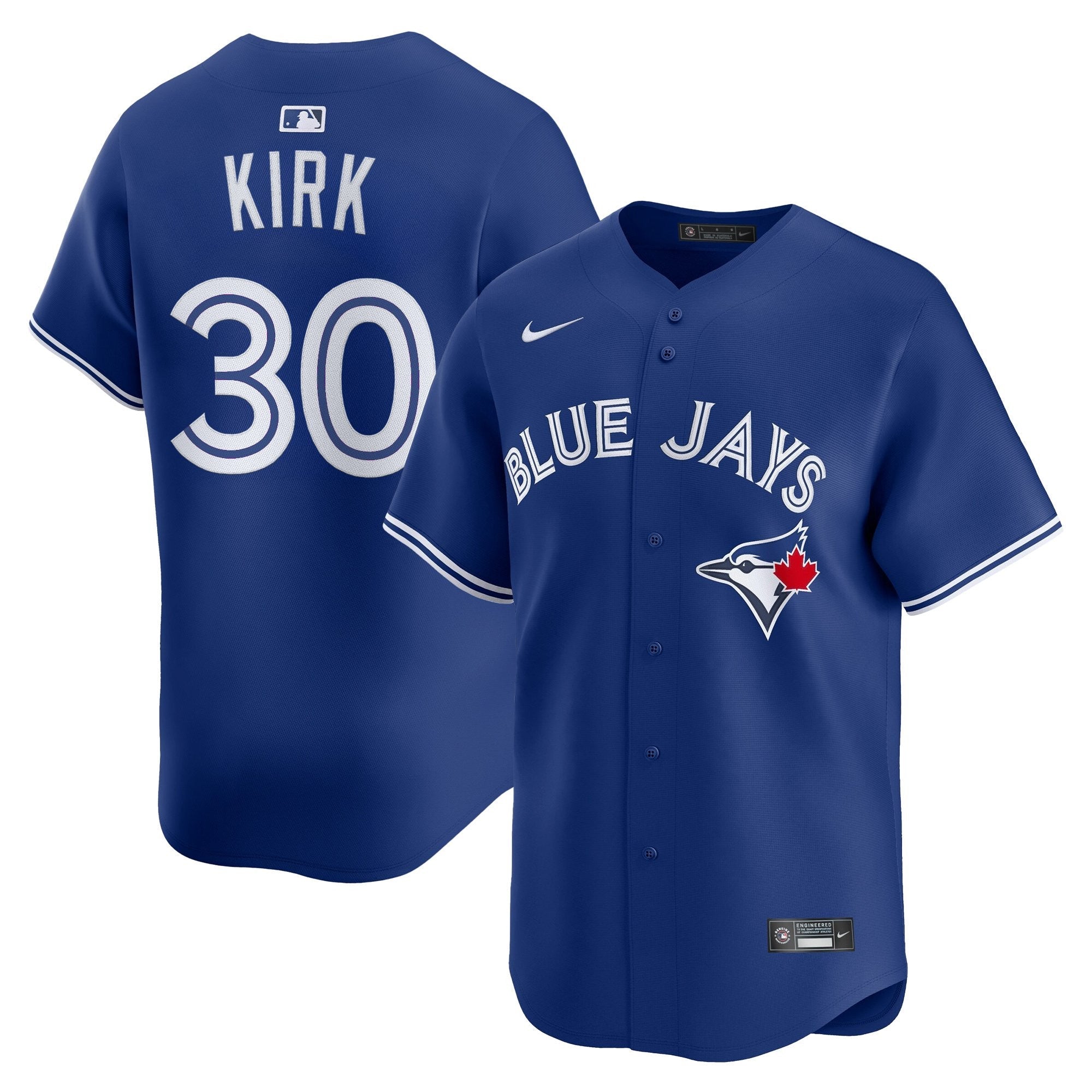 Men’s Toronto 2025 Vapor Premier Limited Jersey