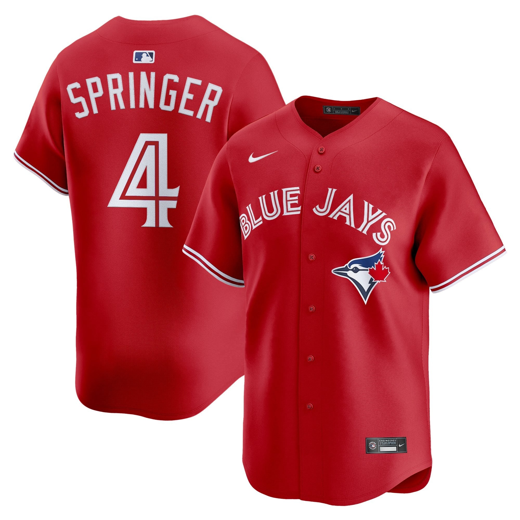 Men’s Toronto 2025 Vapor Premier Limited Jersey
