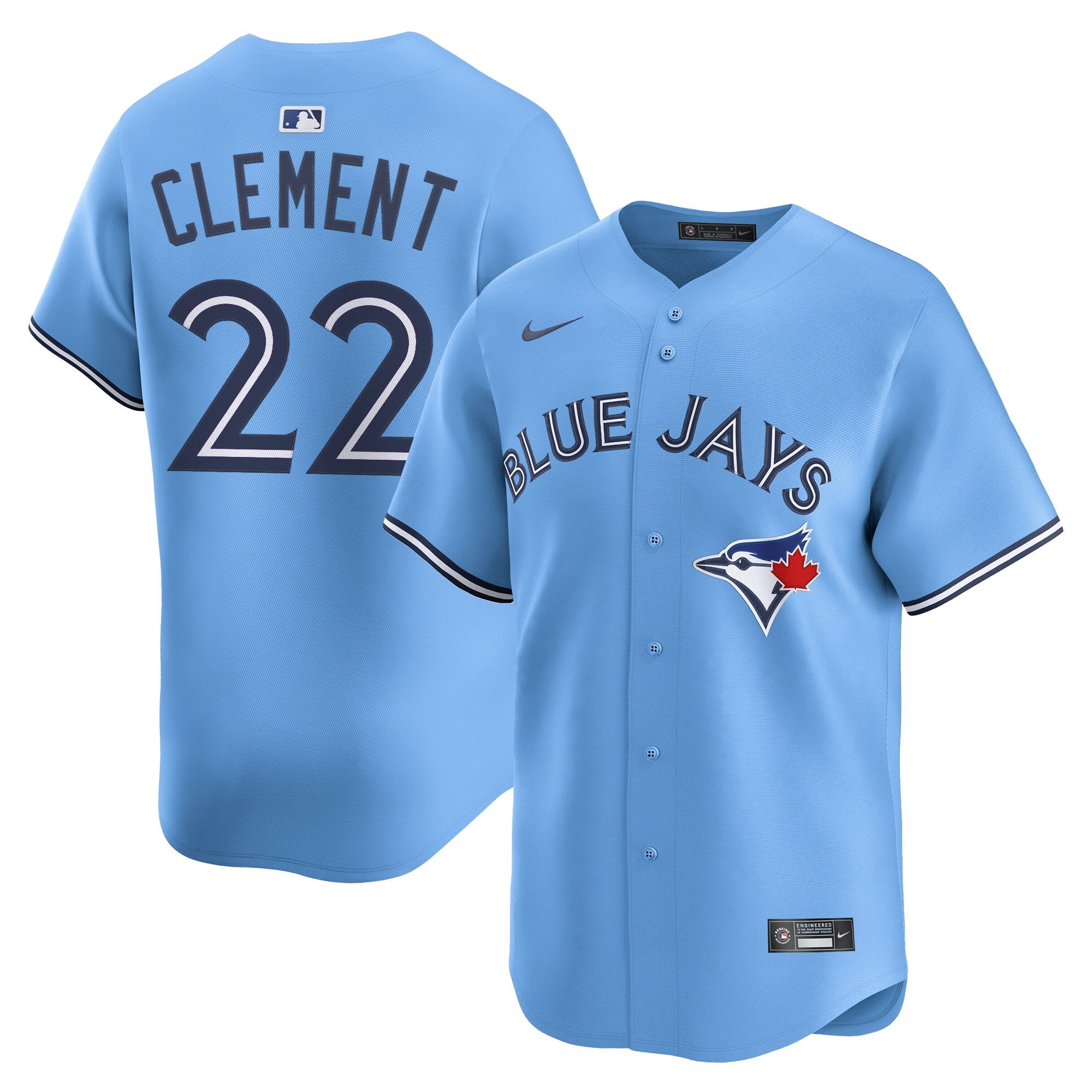 Men’s Toronto 2025 Vapor Premier Limited Jersey