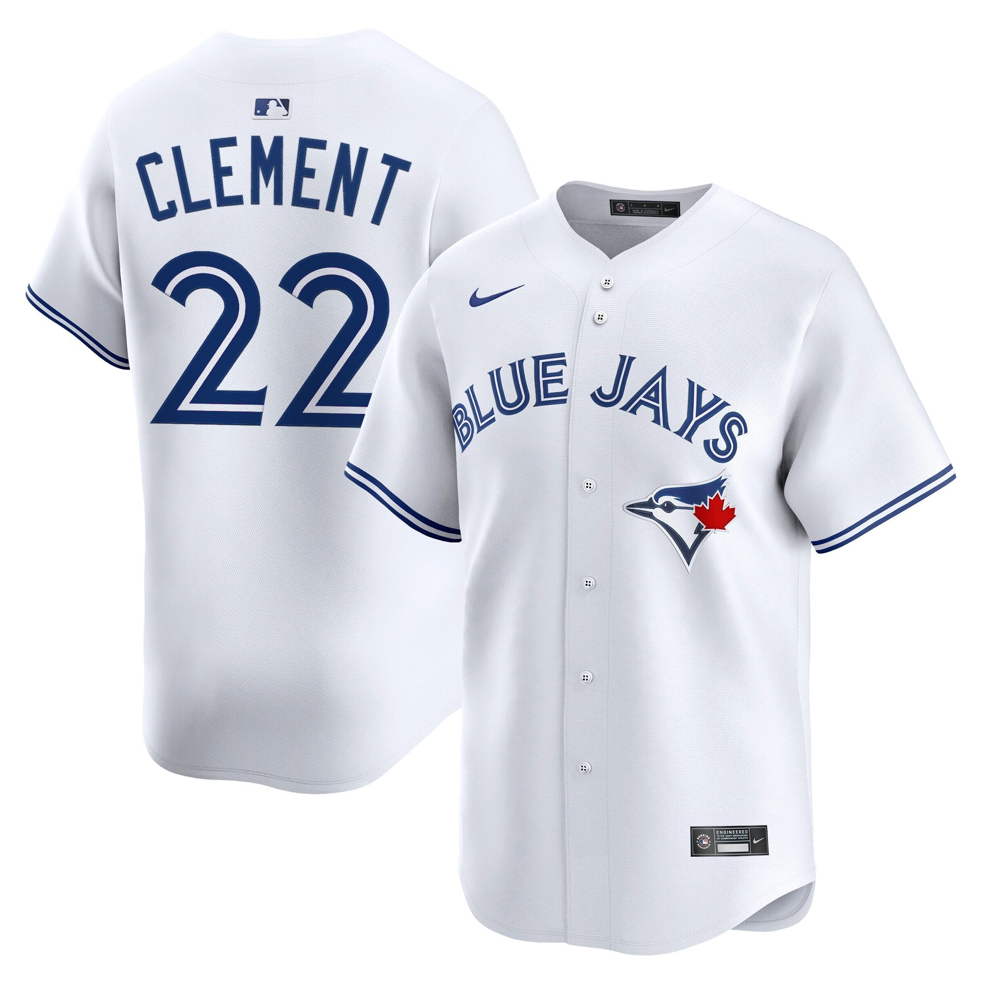 Men’s Toronto 2025 Vapor Premier Limited Jersey