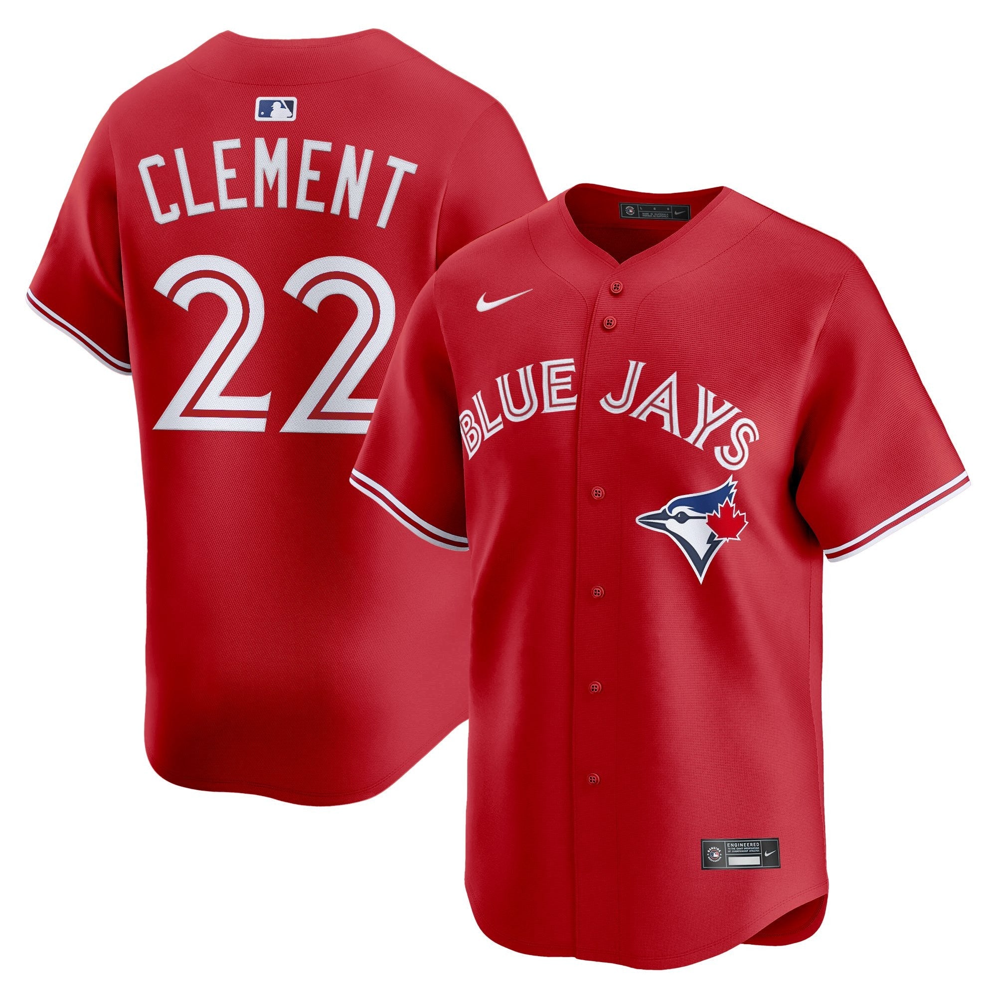 Men’s Toronto 2025 Vapor Premier Limited Jersey