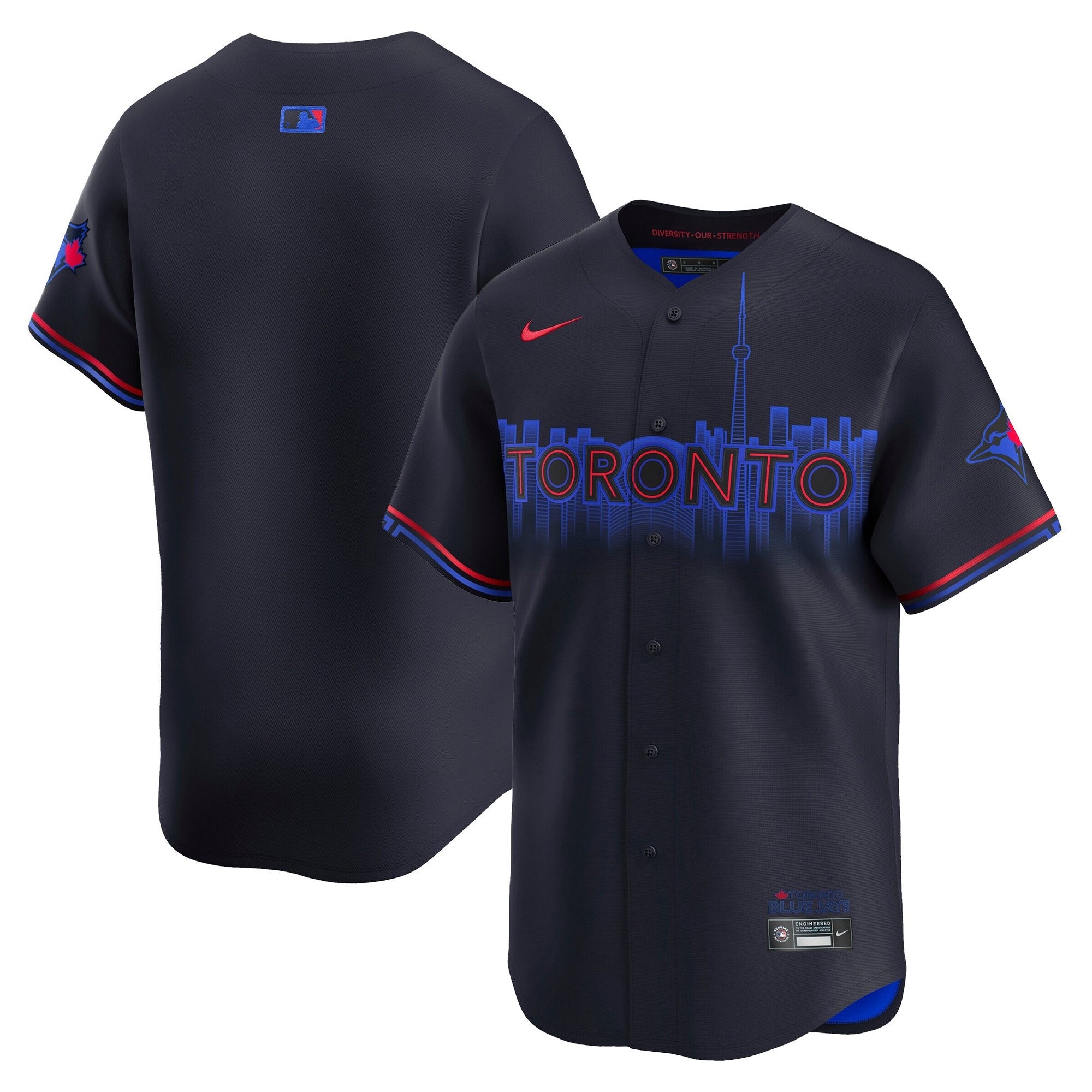Men’s Toronto 2025 Vapor Premier Limited Jersey