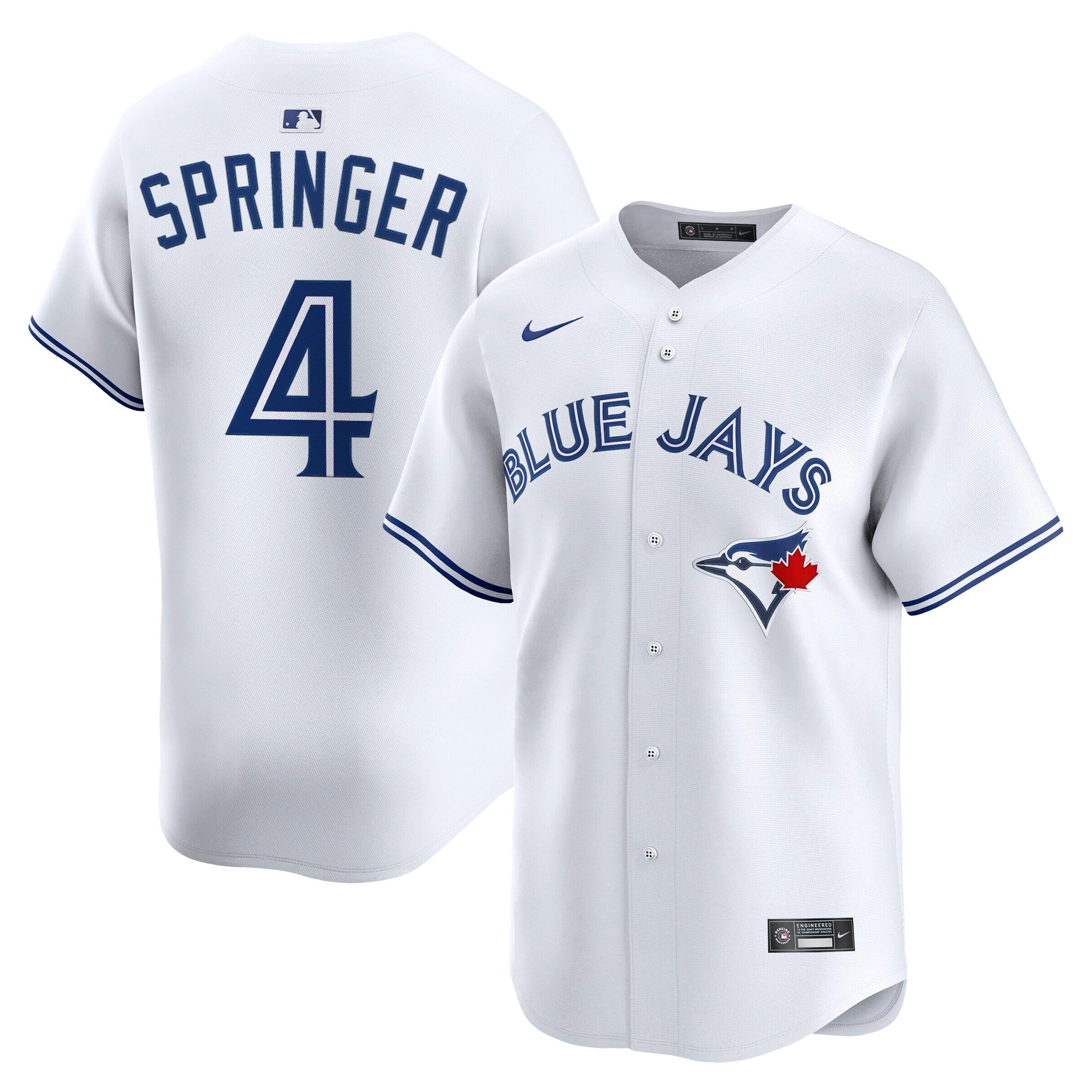 Men’s Toronto 2025 Vapor Premier Limited Jersey
