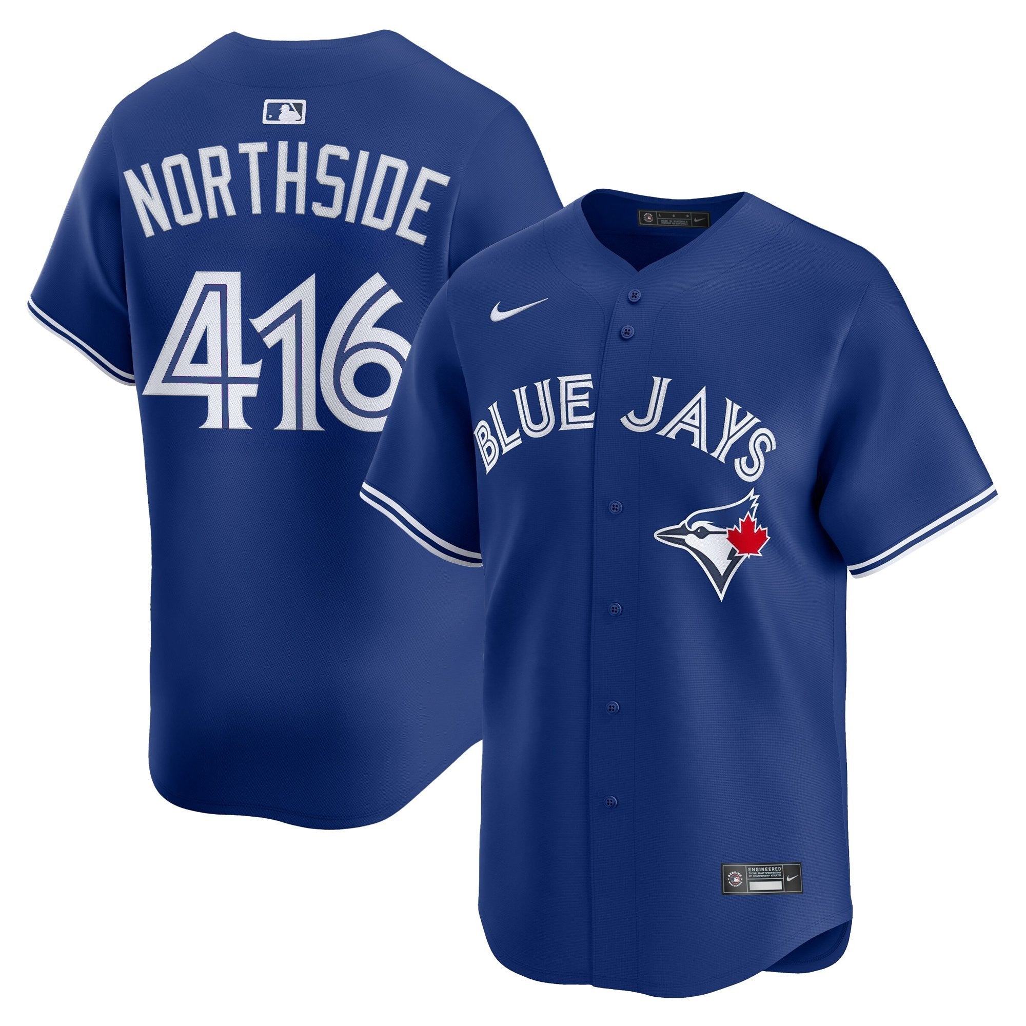 Men’s Toronto 2025 Vapor Premier Limited Jersey