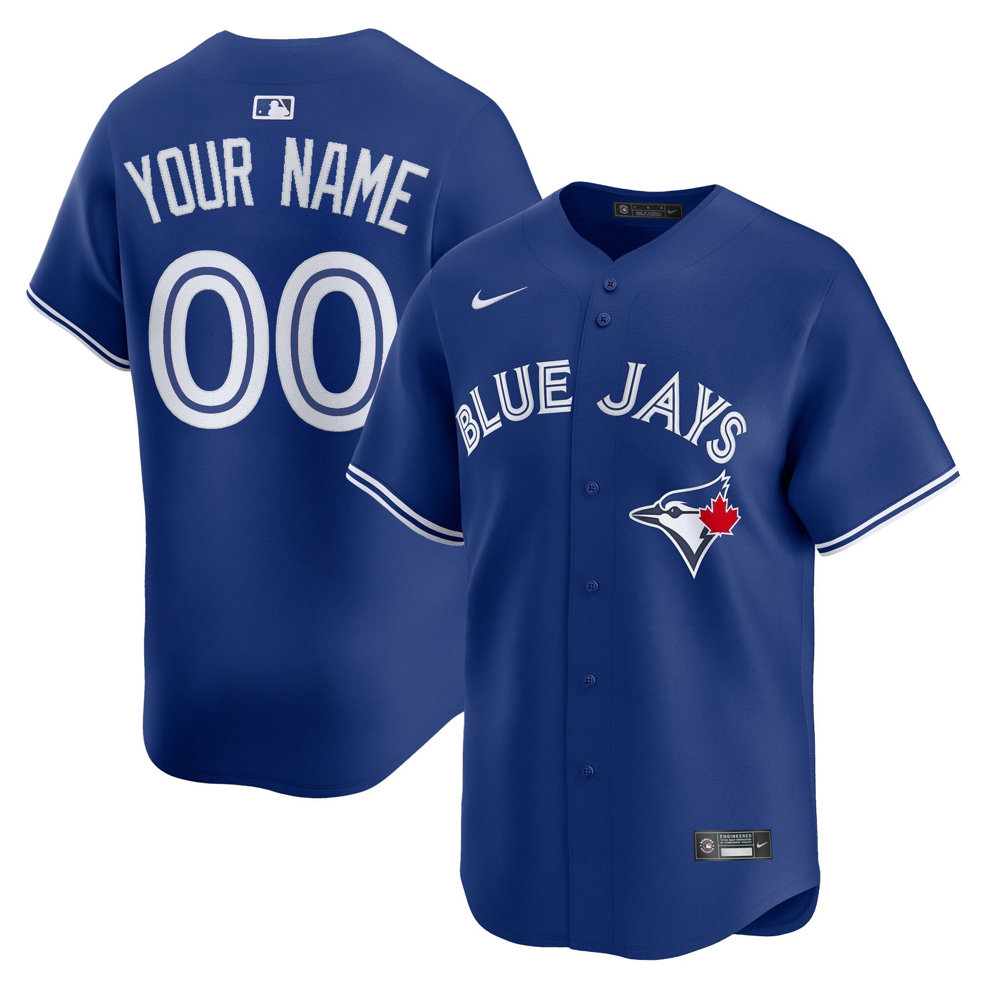 Toronto 2025 Vapor Premier Limited Custom Jersey