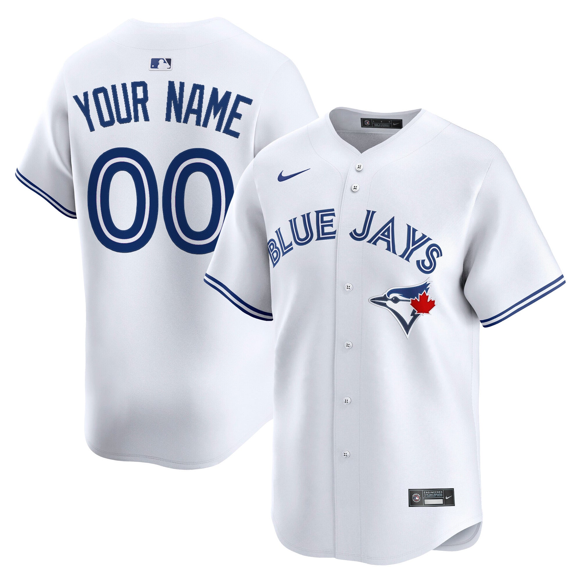 Toronto 2025 Vapor Premier Limited Custom Jersey