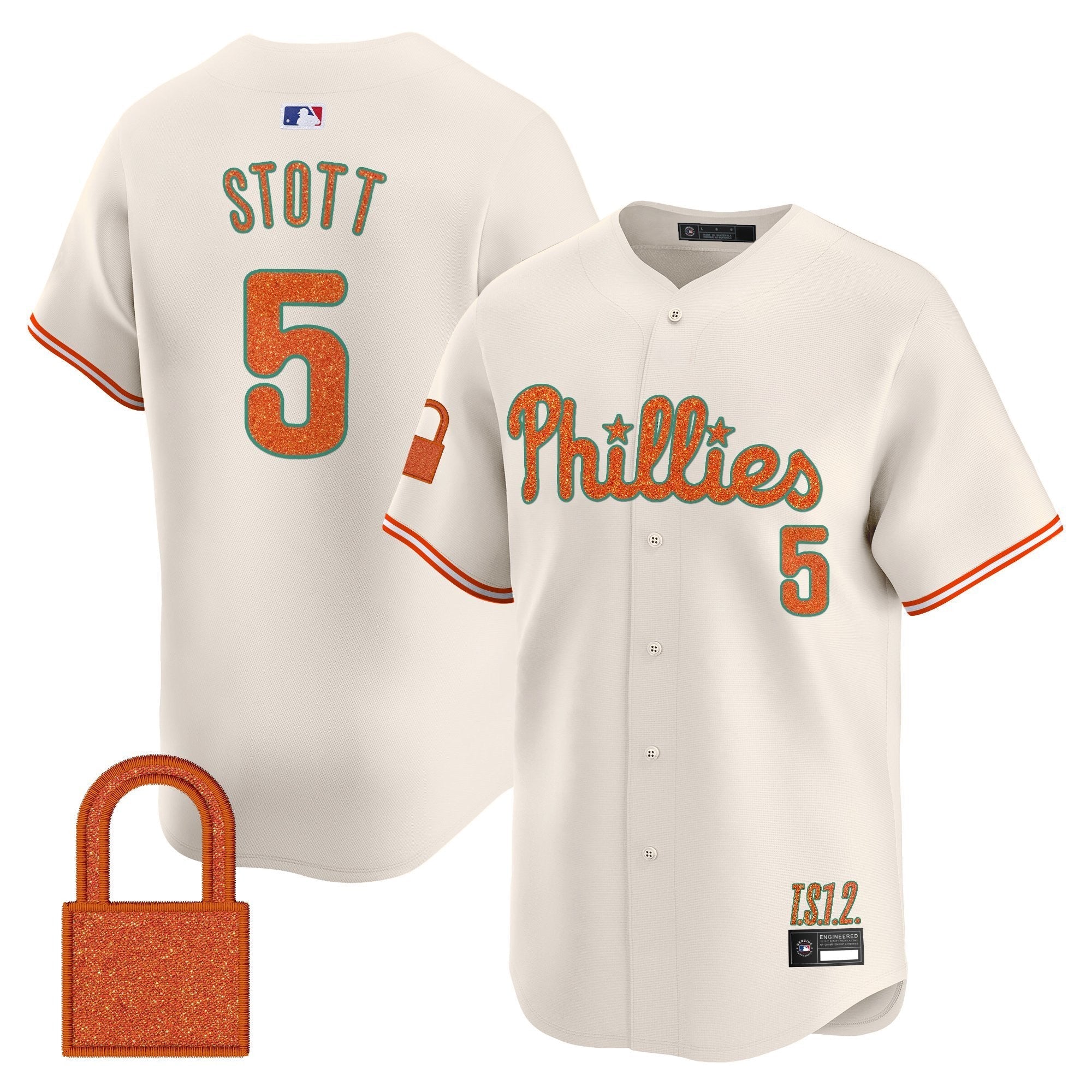 Men’s Philadelphia ‘Taylor Swift – TS12 – The Life of a Showgirl’ Vapor Premier Limited Jersey