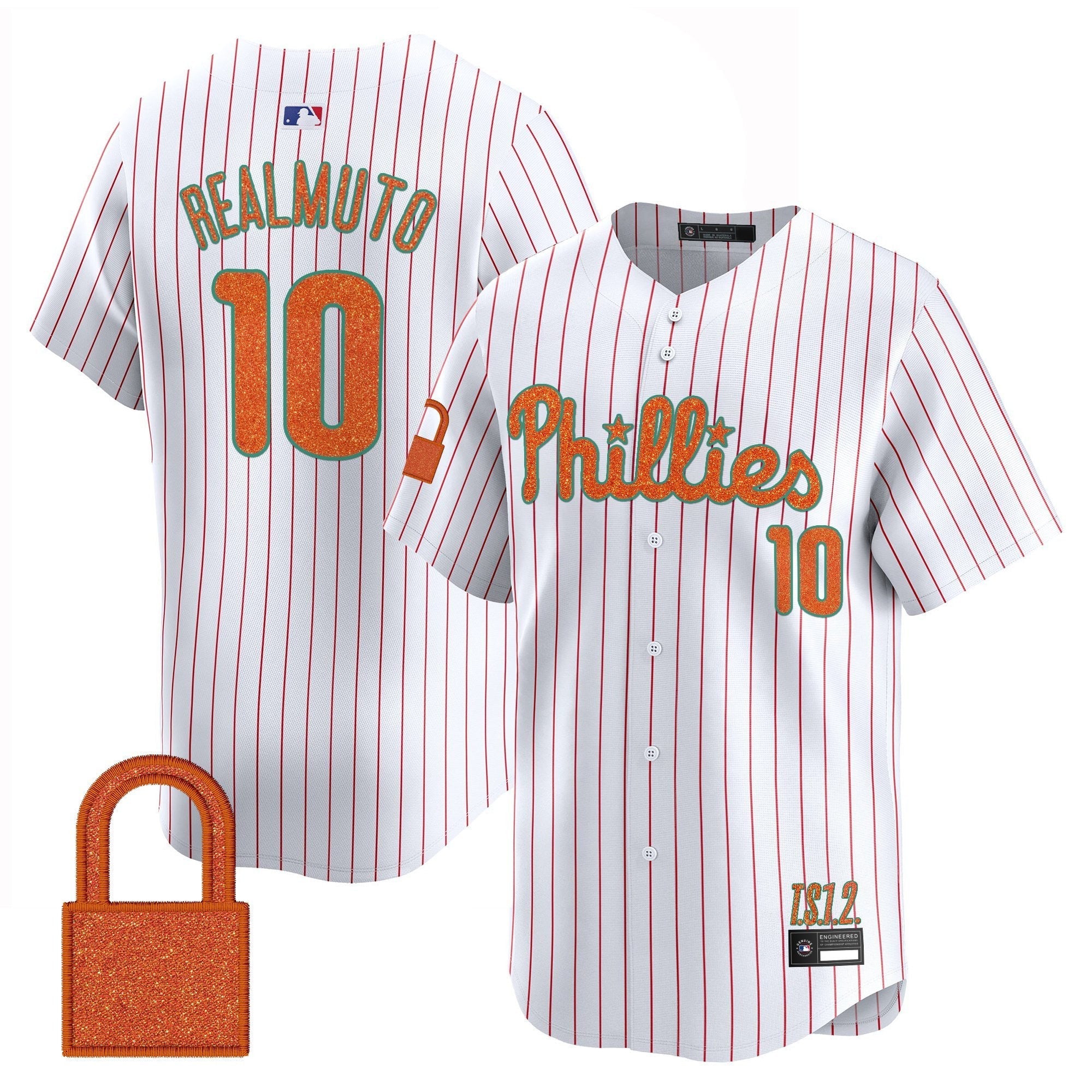 Men’s Philadelphia ‘Taylor Swift – TS12 – The Life of a Showgirl’ Vapor Premier Limited Jersey