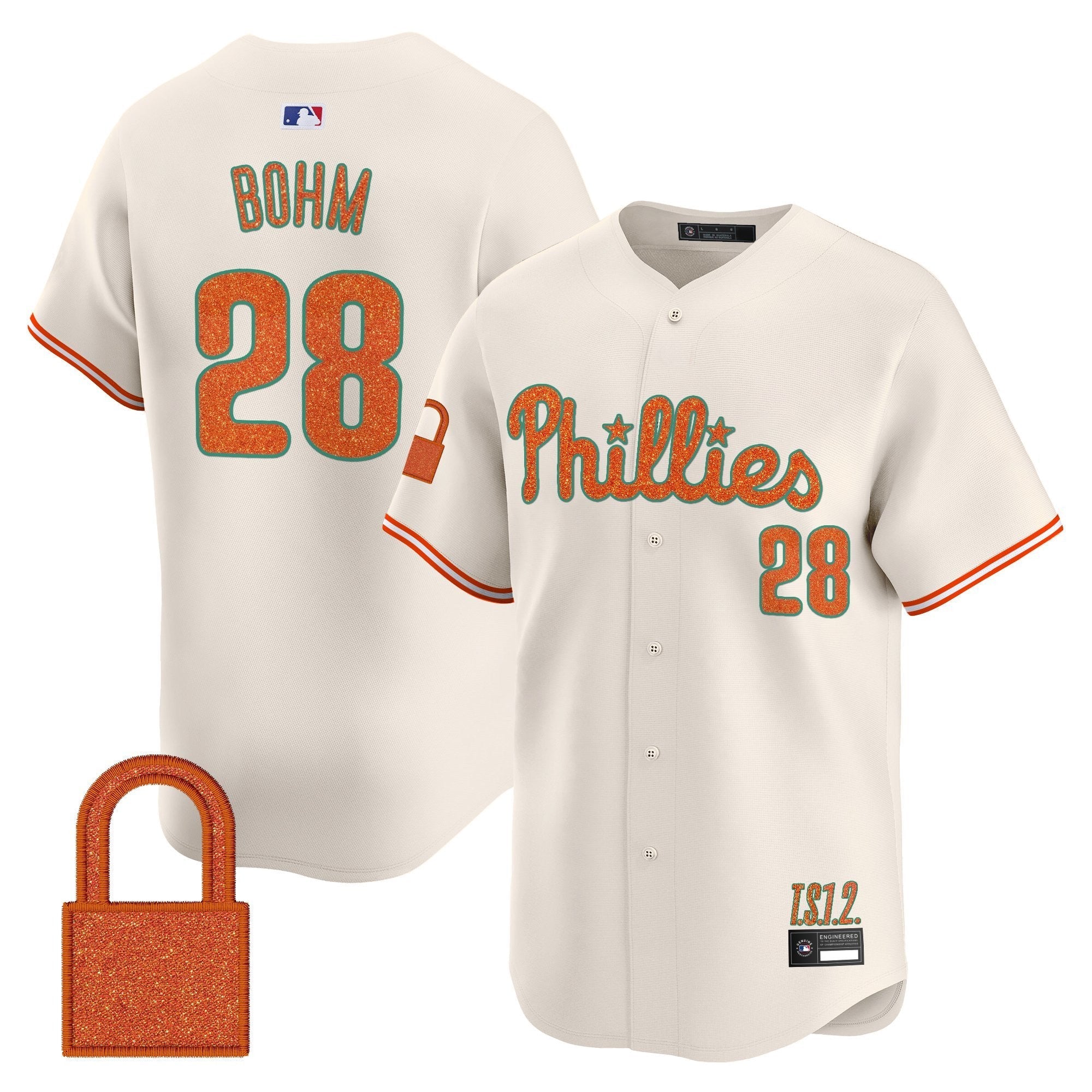 Men’s Philadelphia ‘Taylor Swift – TS12 – The Life of a Showgirl’ Vapor Premier Limited Jersey