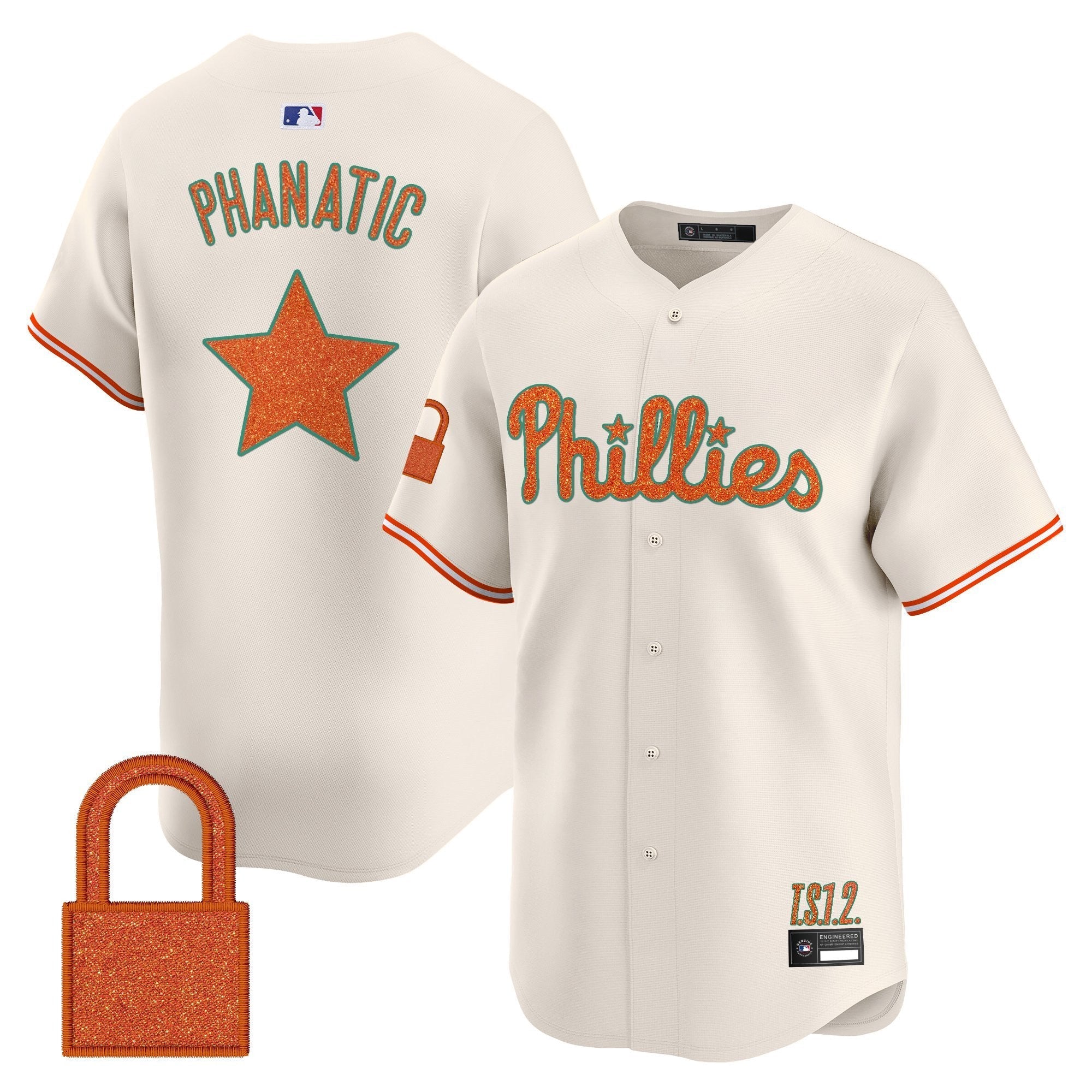 Men’s Philadelphia ‘Taylor Swift – TS12 – The Life of a Showgirl’ Vapor Premier Limited Jersey