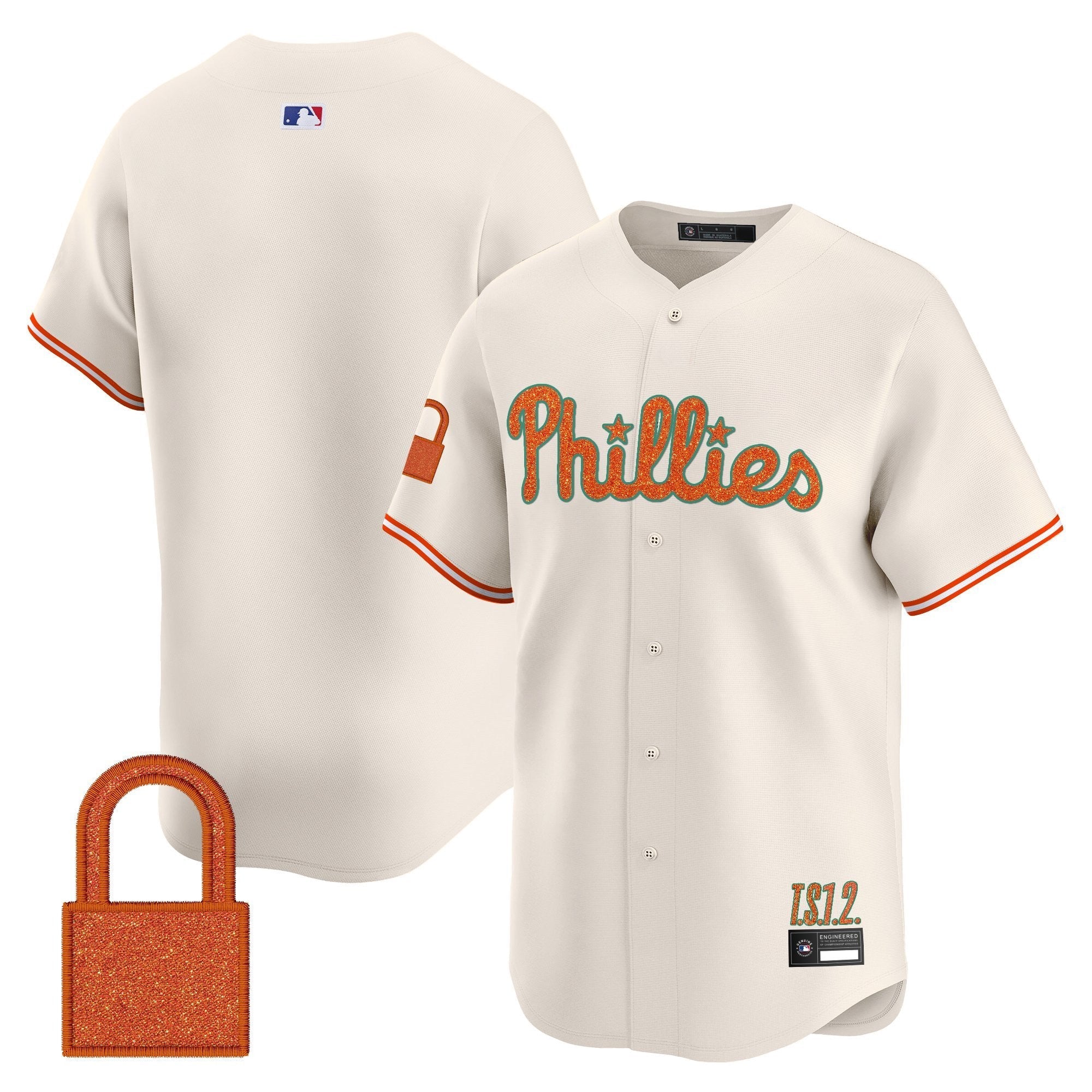 Men’s Philadelphia ‘Taylor Swift – TS12 – The Life of a Showgirl’ Vapor Premier Limited Jersey