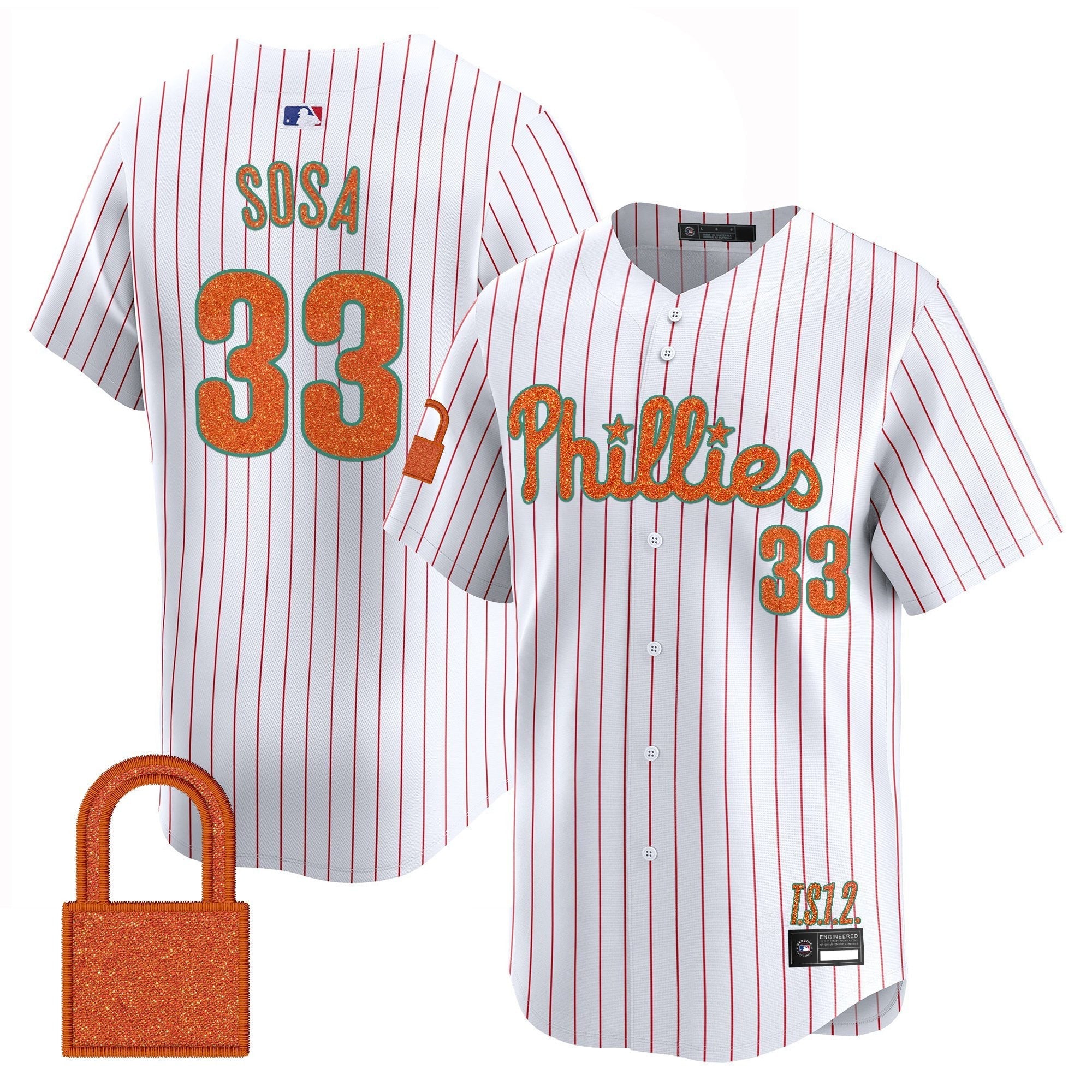 Men’s Philadelphia ‘Taylor Swift – TS12 – The Life of a Showgirl’ Vapor Premier Limited Jersey