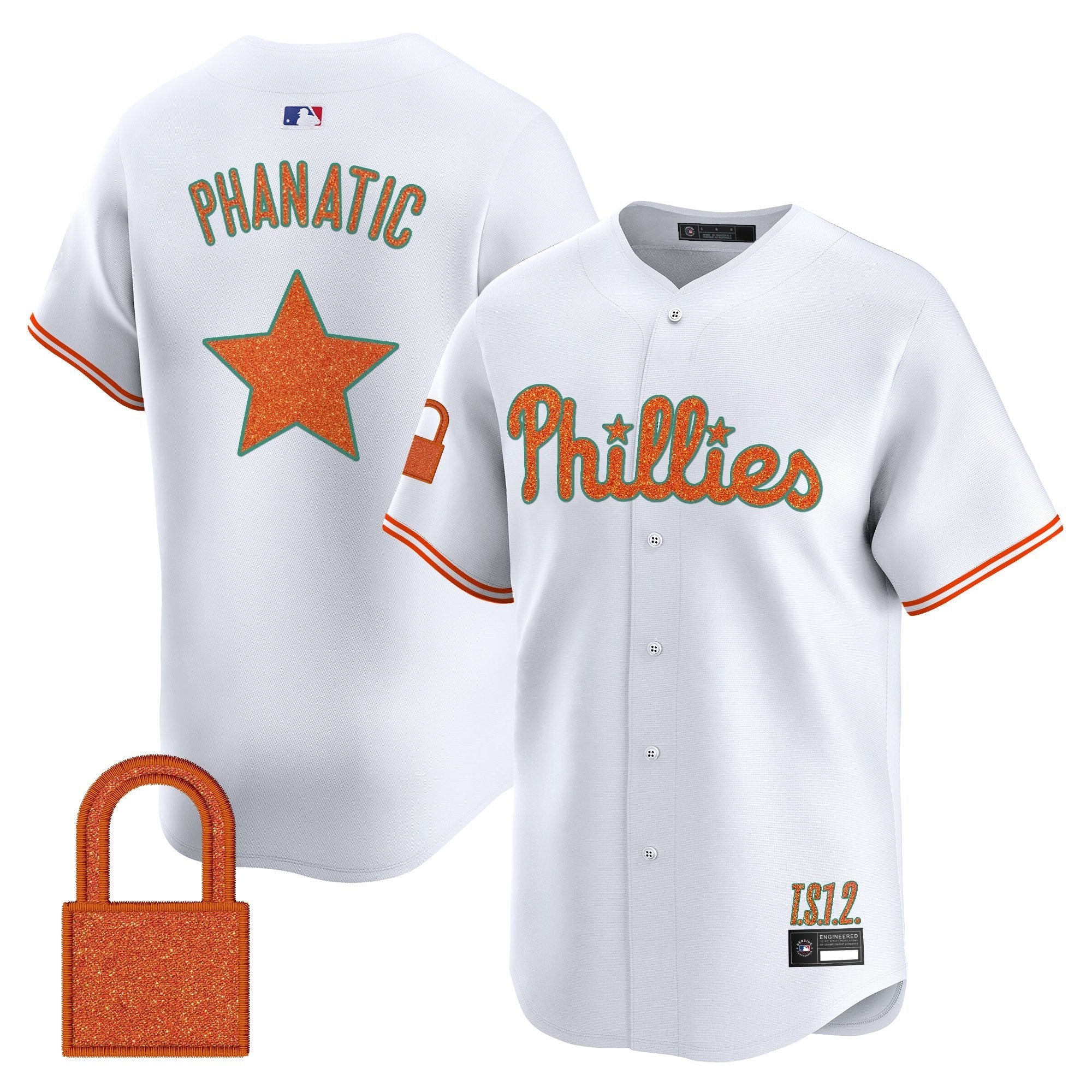 Men’s Philadelphia ‘Taylor Swift – TS12 – The Life of a Showgirl’ Vapor Premier Limited Jersey