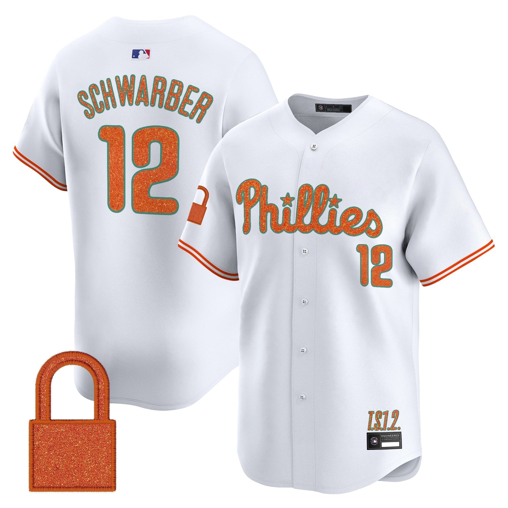 Men’s Philadelphia ‘Taylor Swift – TS12 – The Life of a Showgirl’ Vapor Premier Limited Jersey
