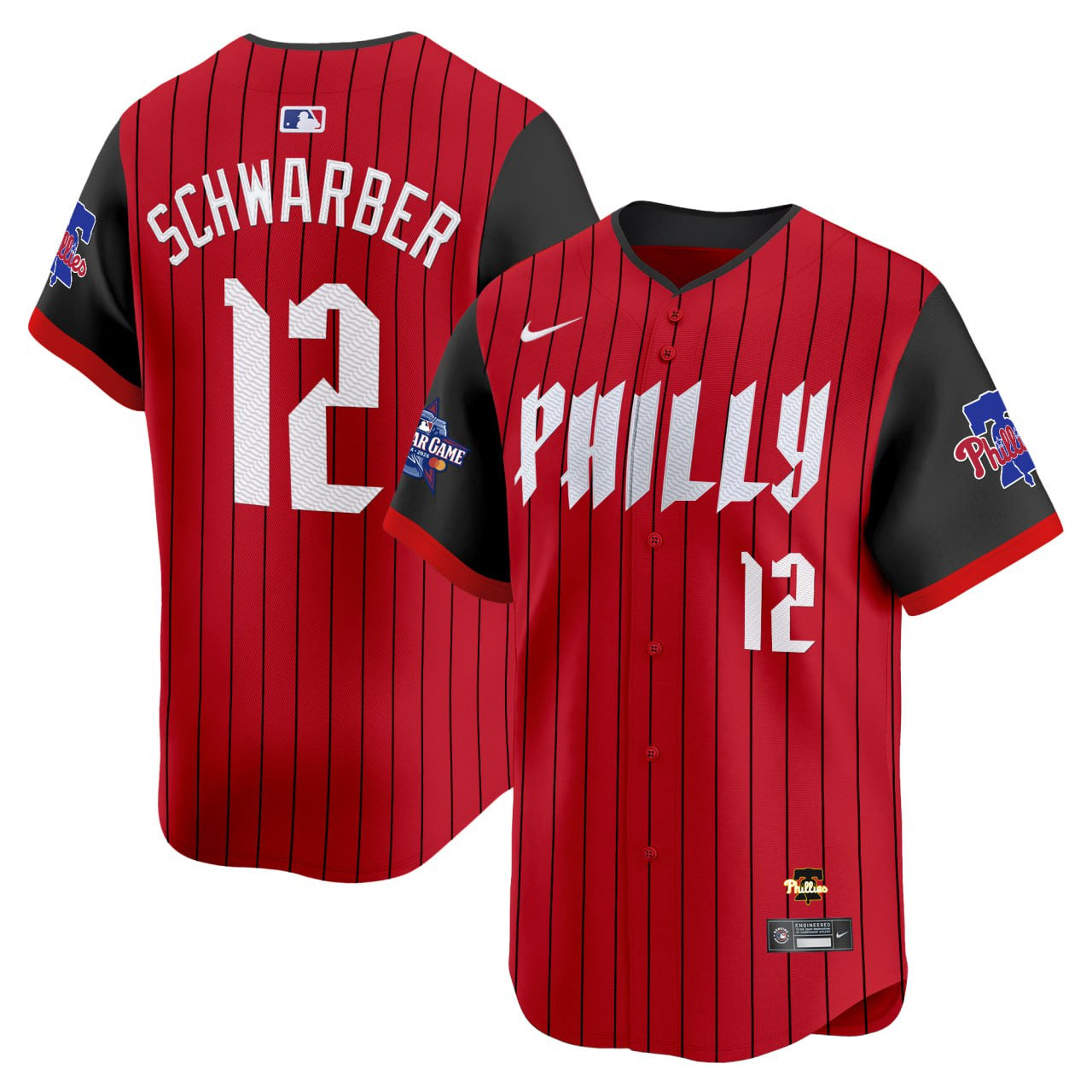 Kyle Schwarber Philadelphia Jersey