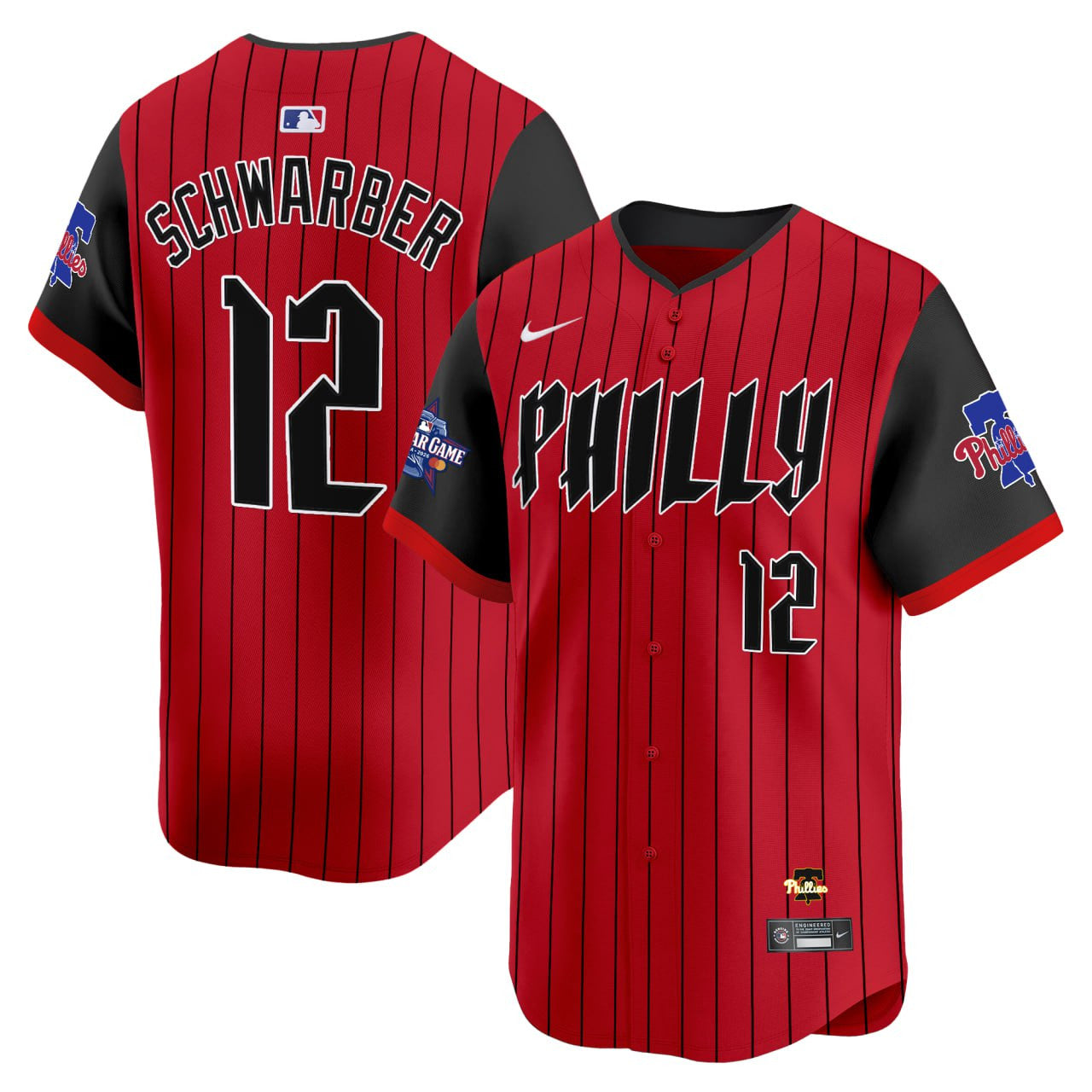 Kyle Schwarber Philadelphia Jersey