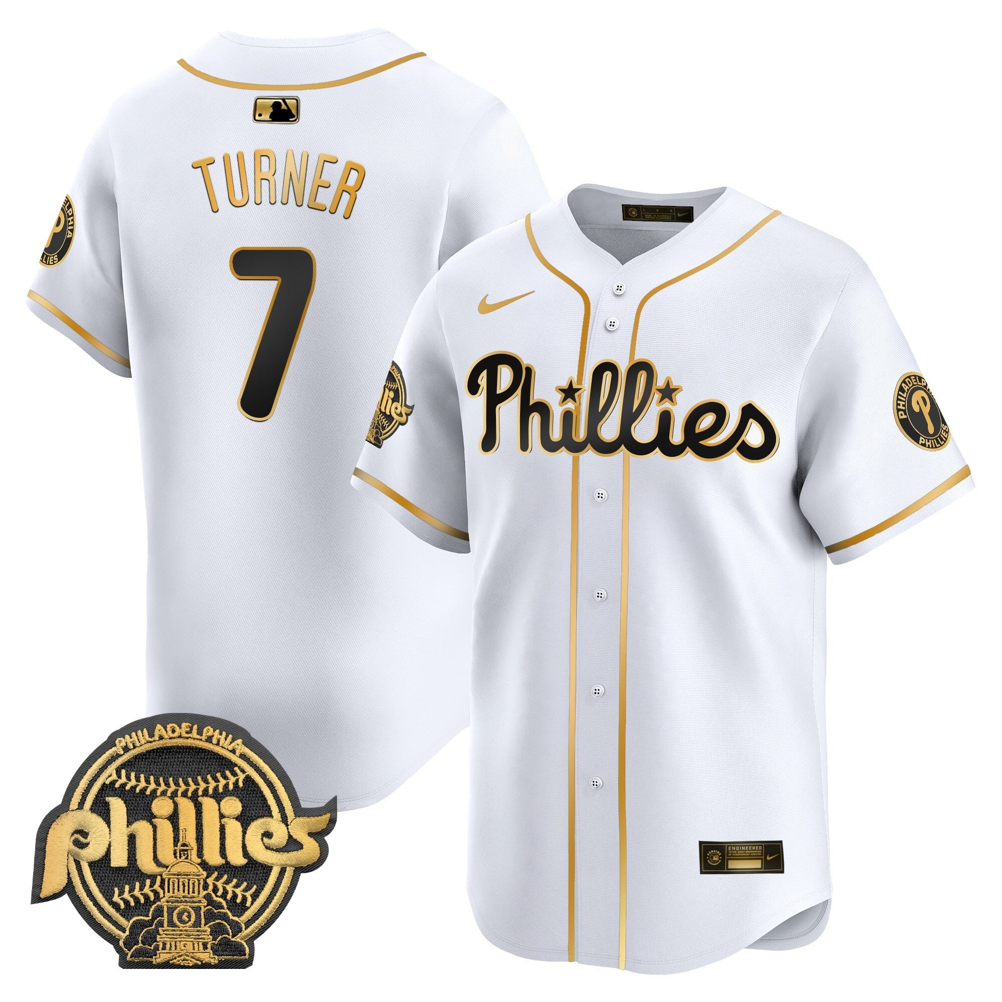 Men’s Philadelphia 2025 Vapor Premier Limited Jersey