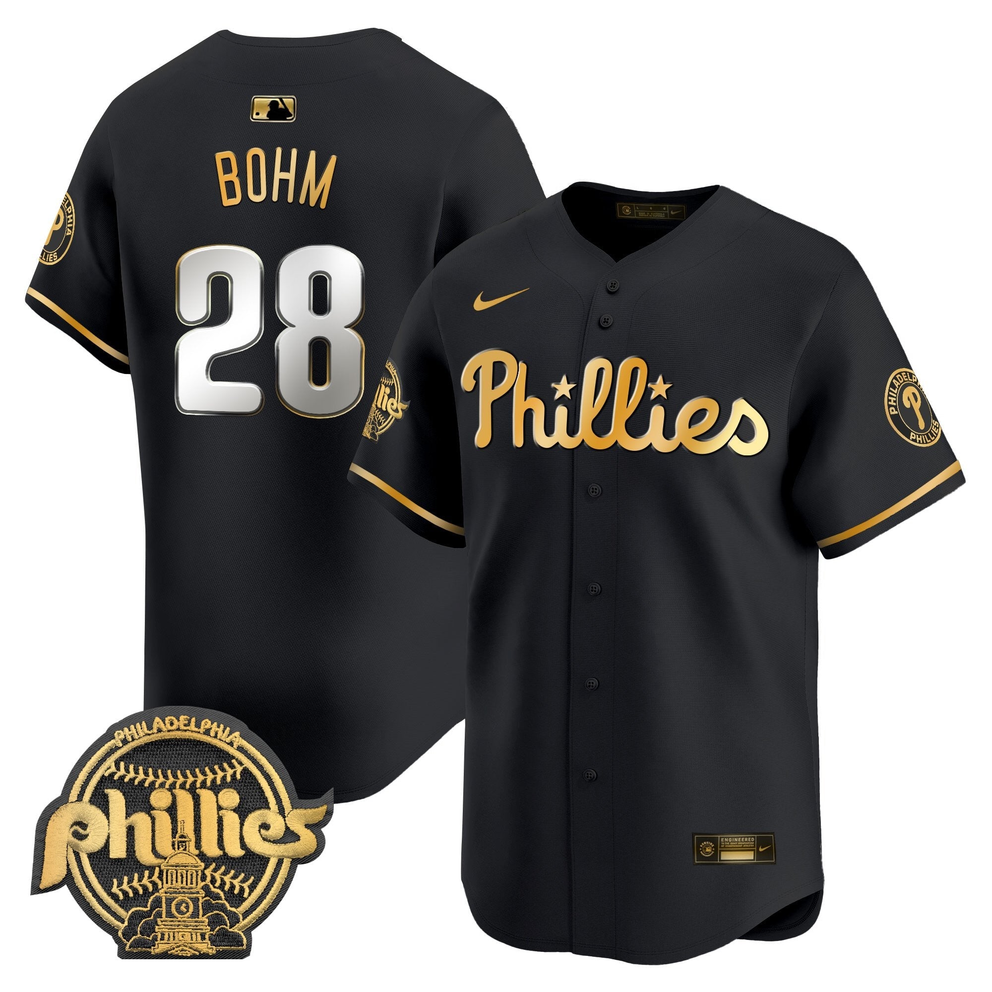 Men’s Philadelphia 2025 Vapor Premier Limited Jersey