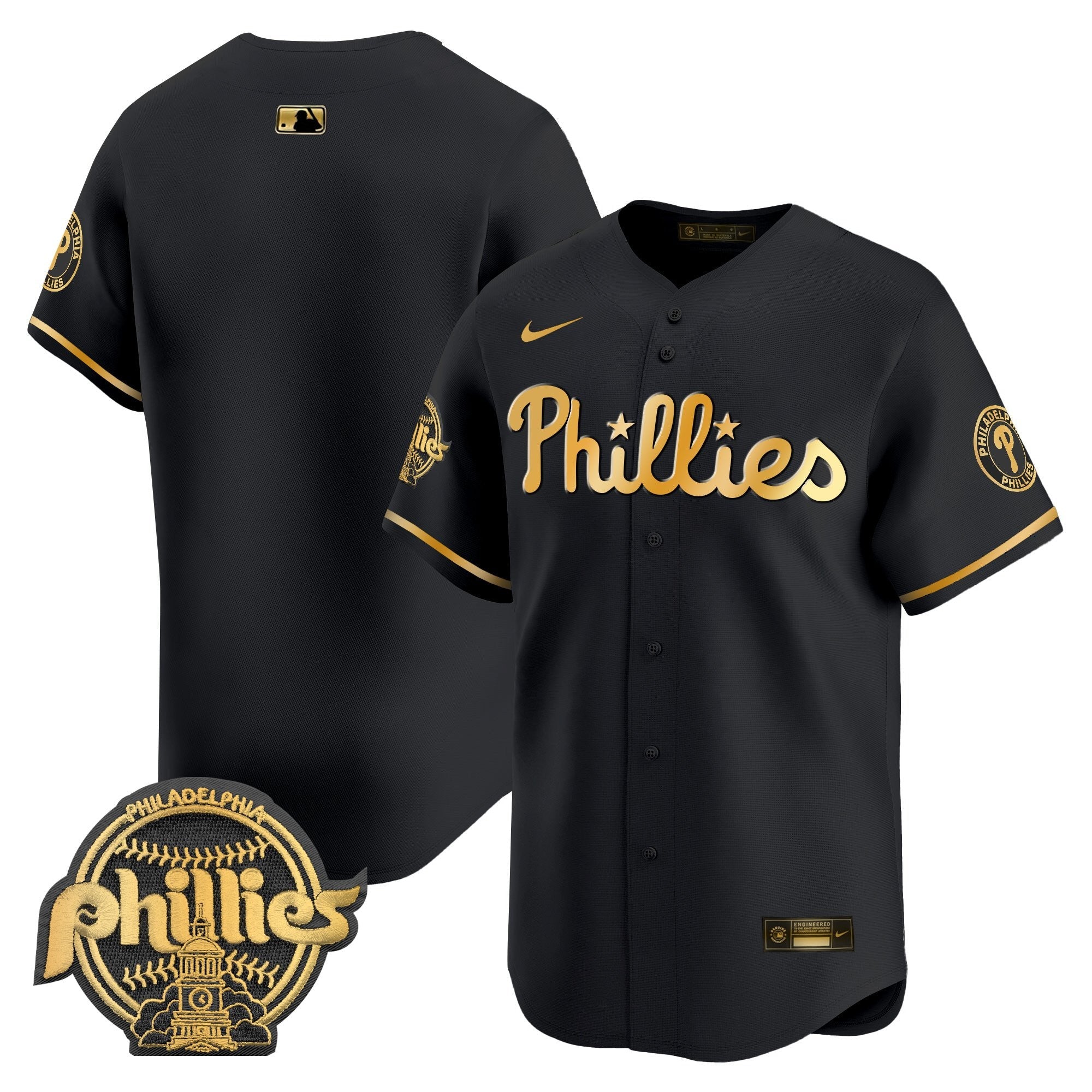 Men’s Philadelphia 2025 Vapor Premier Limited Jersey