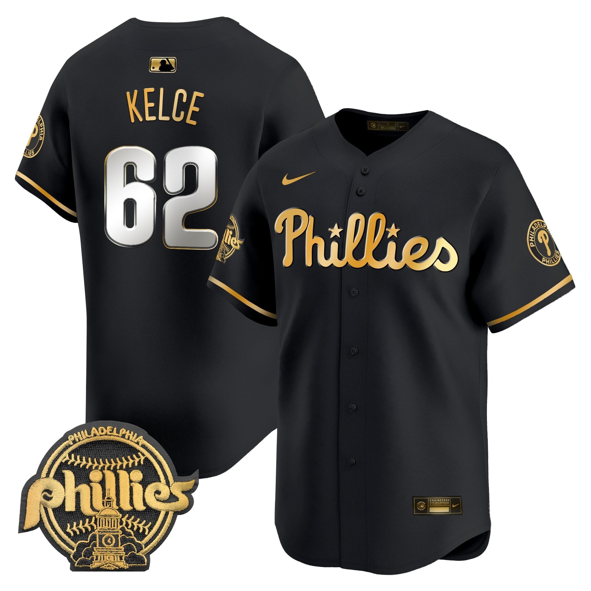 Men’s Philadelphia 2025 Vapor Premier Limited Jersey