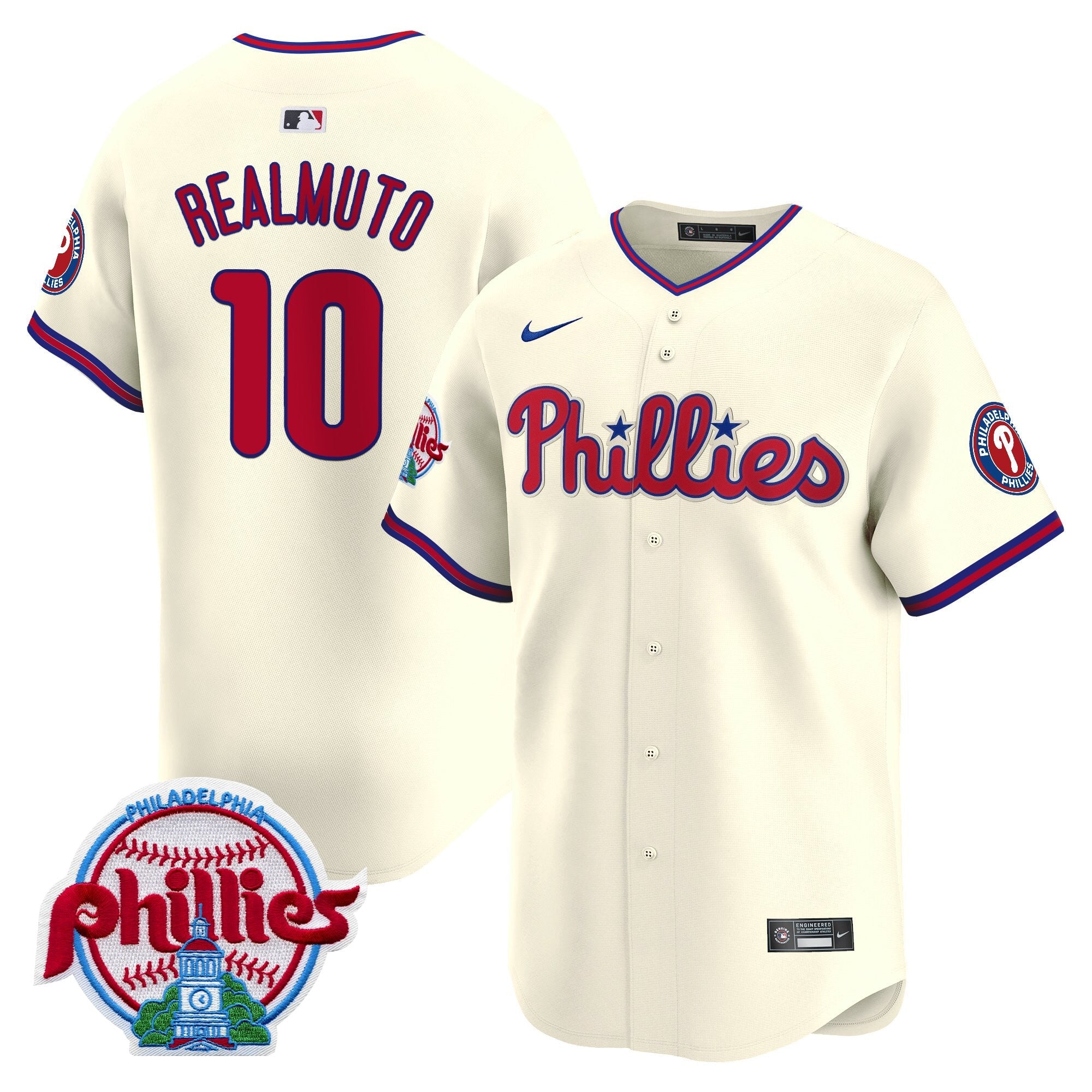 Men’s Philadelphia 2025 Vapor Premier Limited Jersey