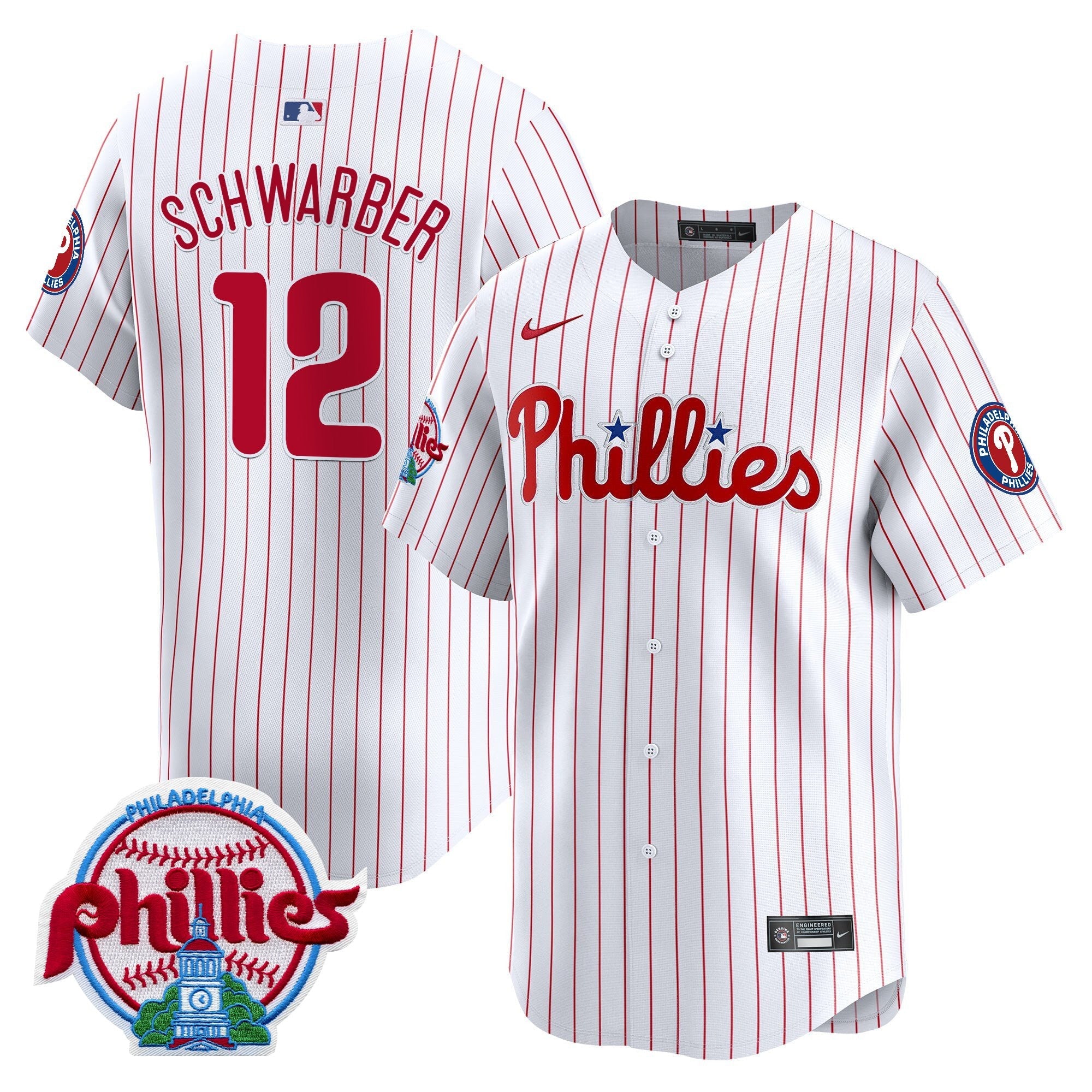 Men’s Philadelphia 2025 Vapor Premier Limited Jersey