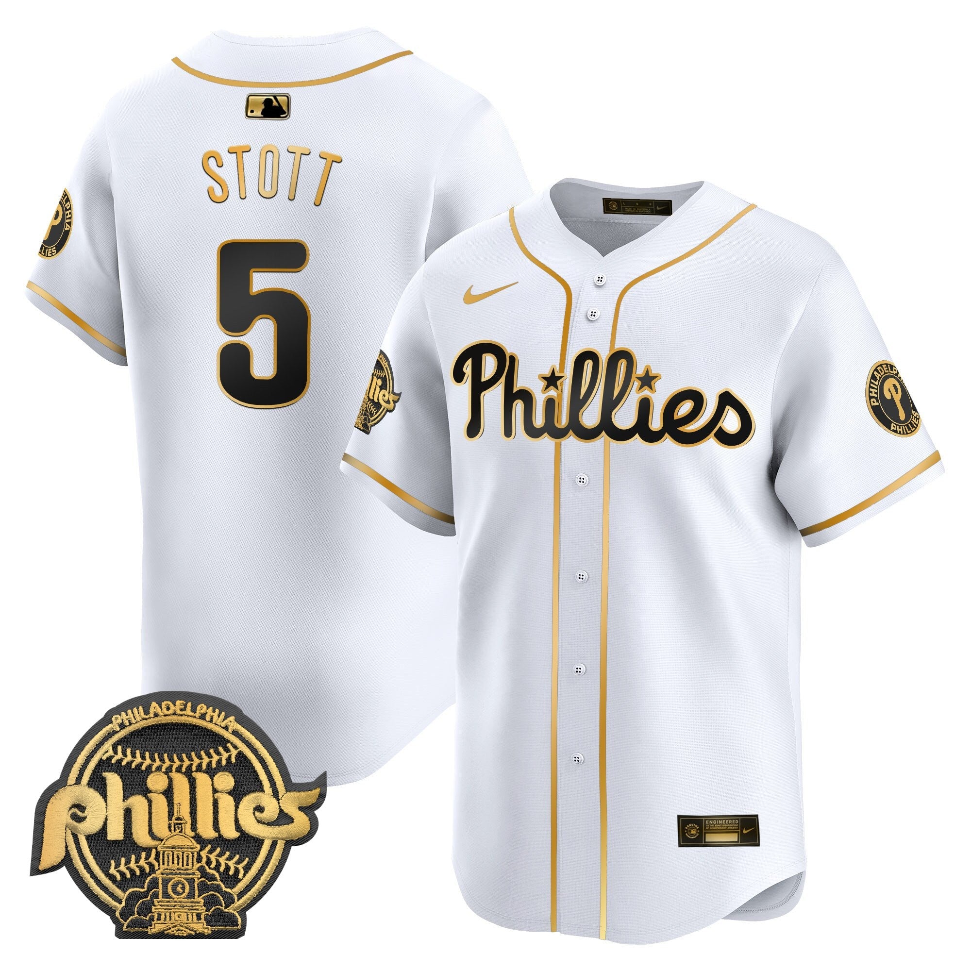 Men’s Philadelphia 2025 Vapor Premier Limited Jersey