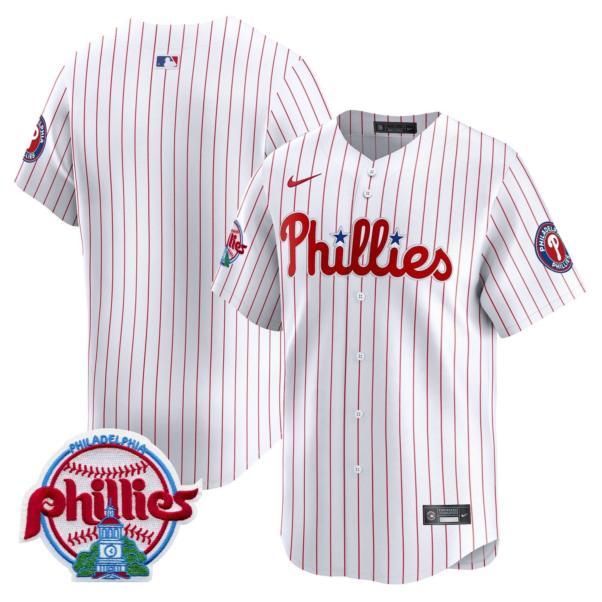 Men’s Philadelphia 2025 Vapor Premier Limited Jersey