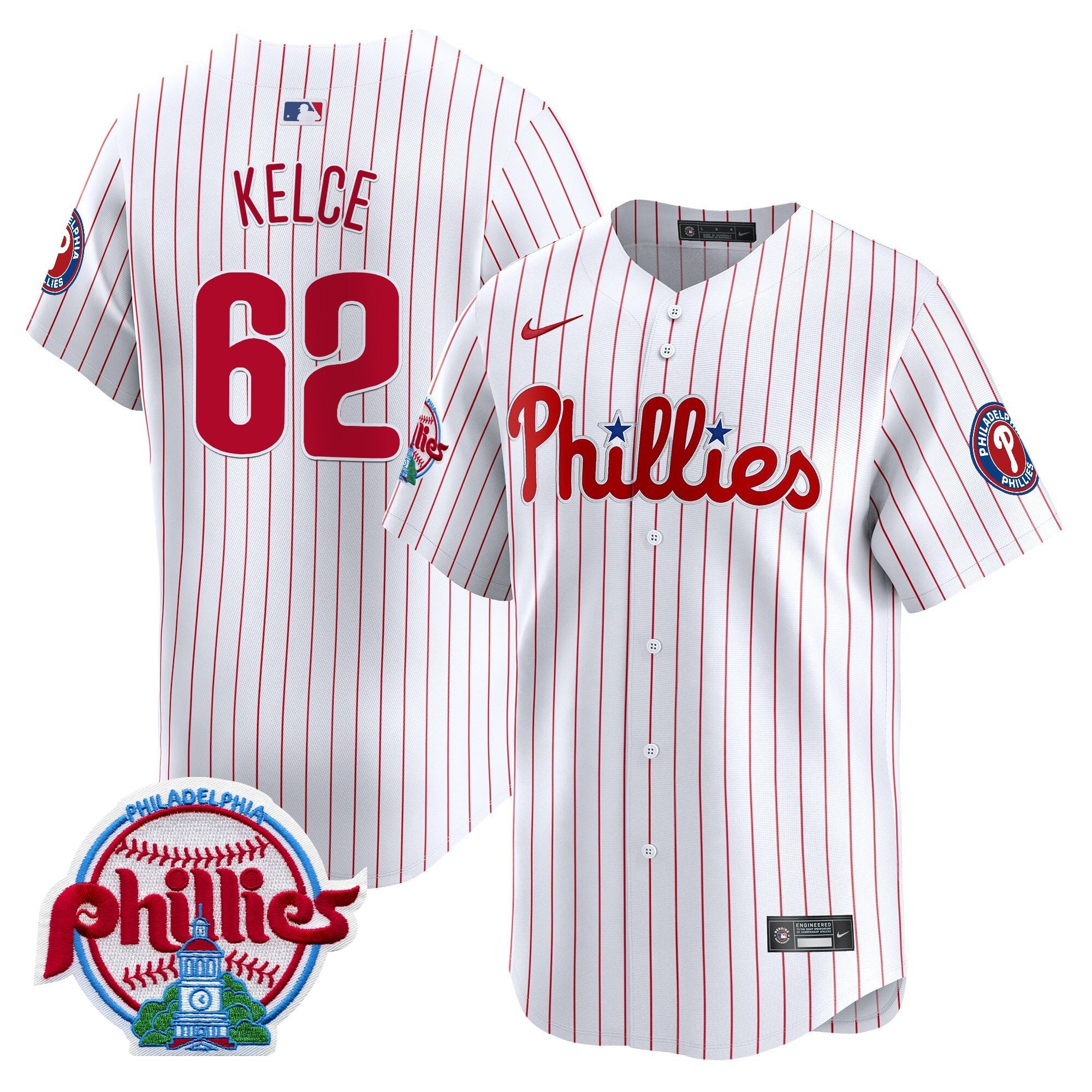 Men’s Philadelphia 2025 Vapor Premier Limited Jersey