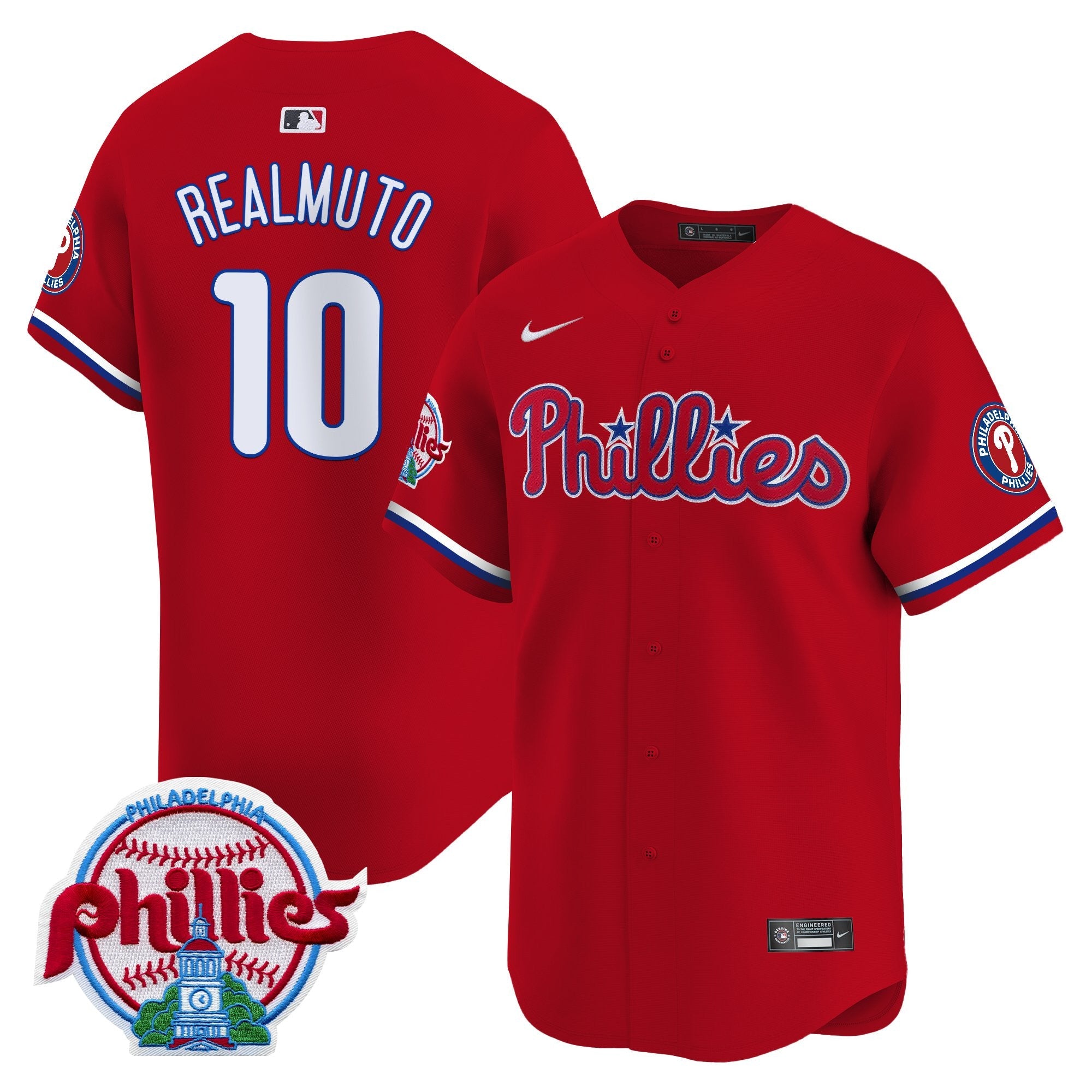 Men’s Philadelphia 2025 Vapor Premier Limited Jersey