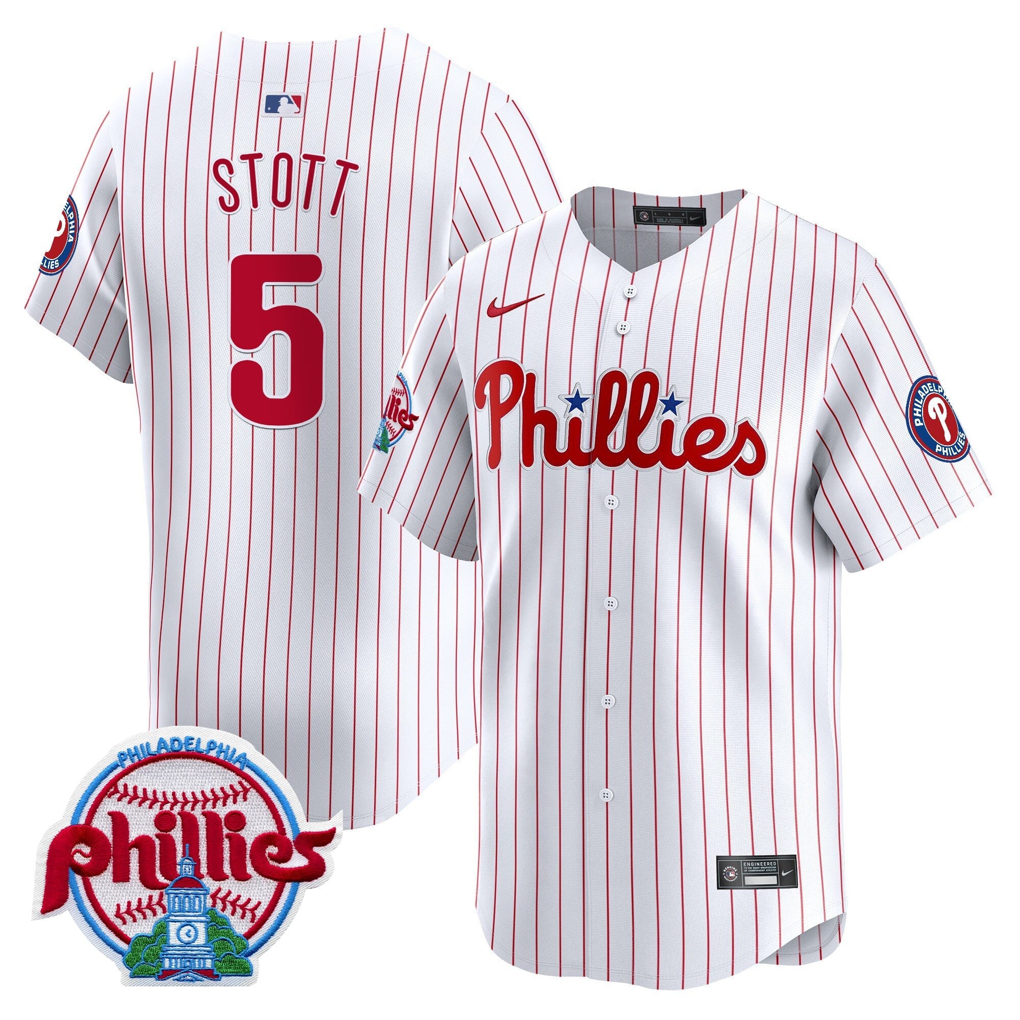 Men’s Philadelphia 2025 Vapor Premier Limited Jersey