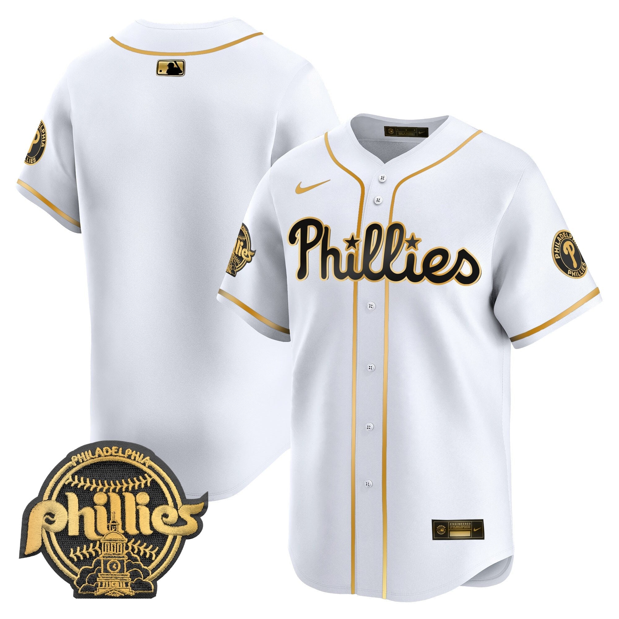 Men’s Philadelphia 2025 Vapor Premier Limited Jersey