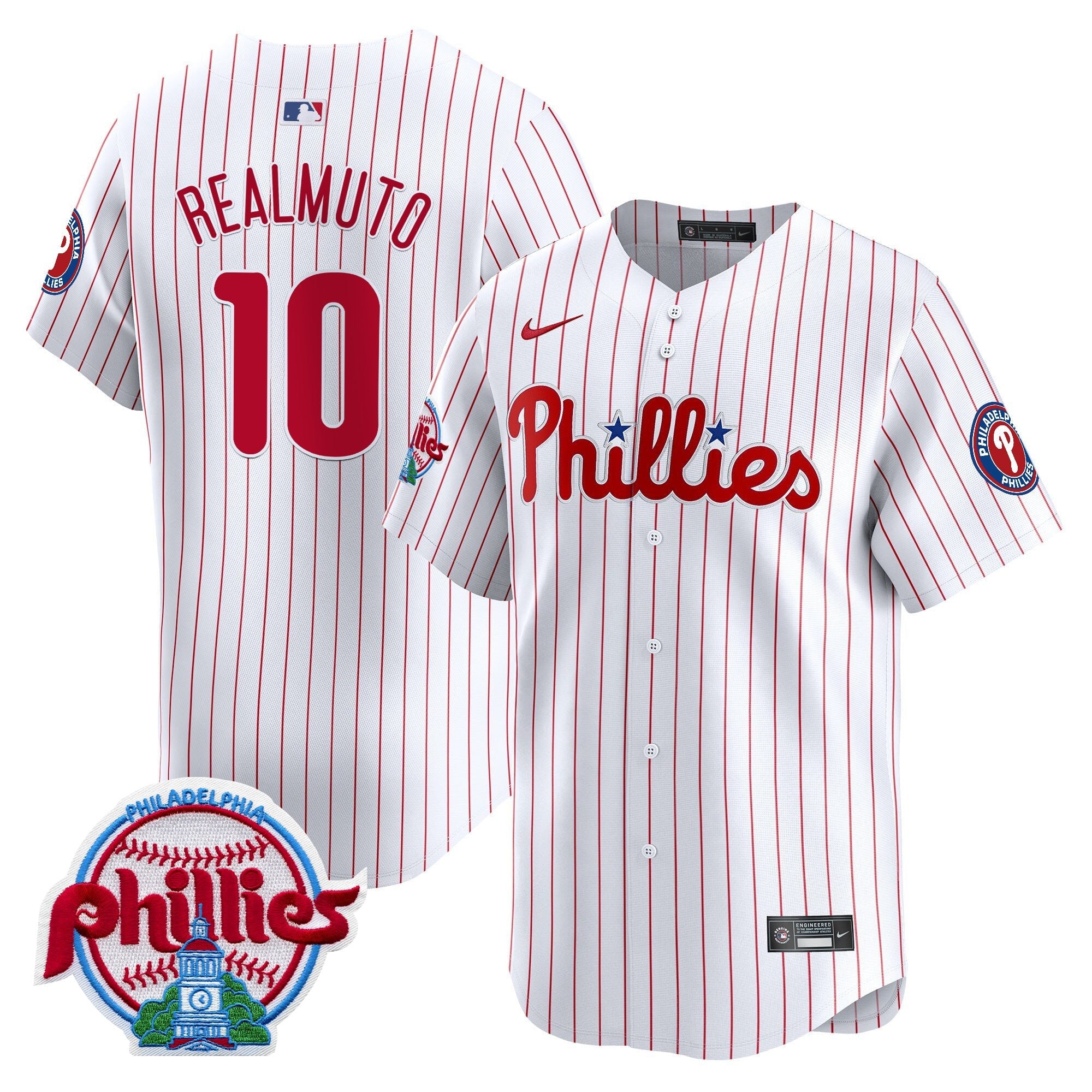 Men’s Philadelphia 2025 Vapor Premier Limited Jersey