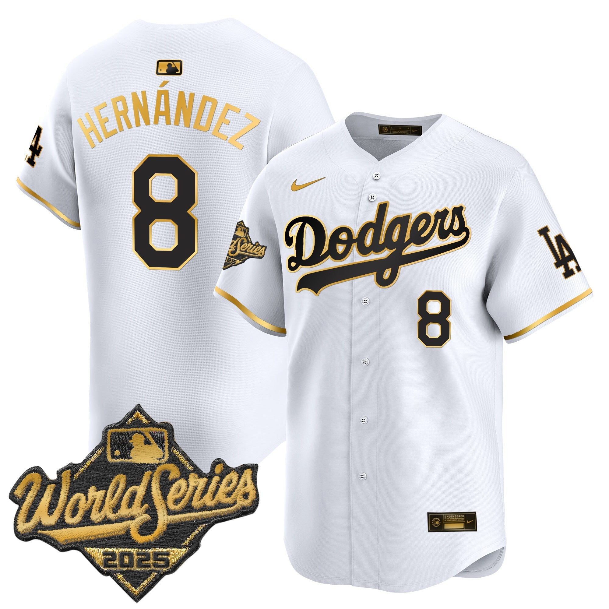 Men’s 2025 World Series Vapor Premier Limited Jersey