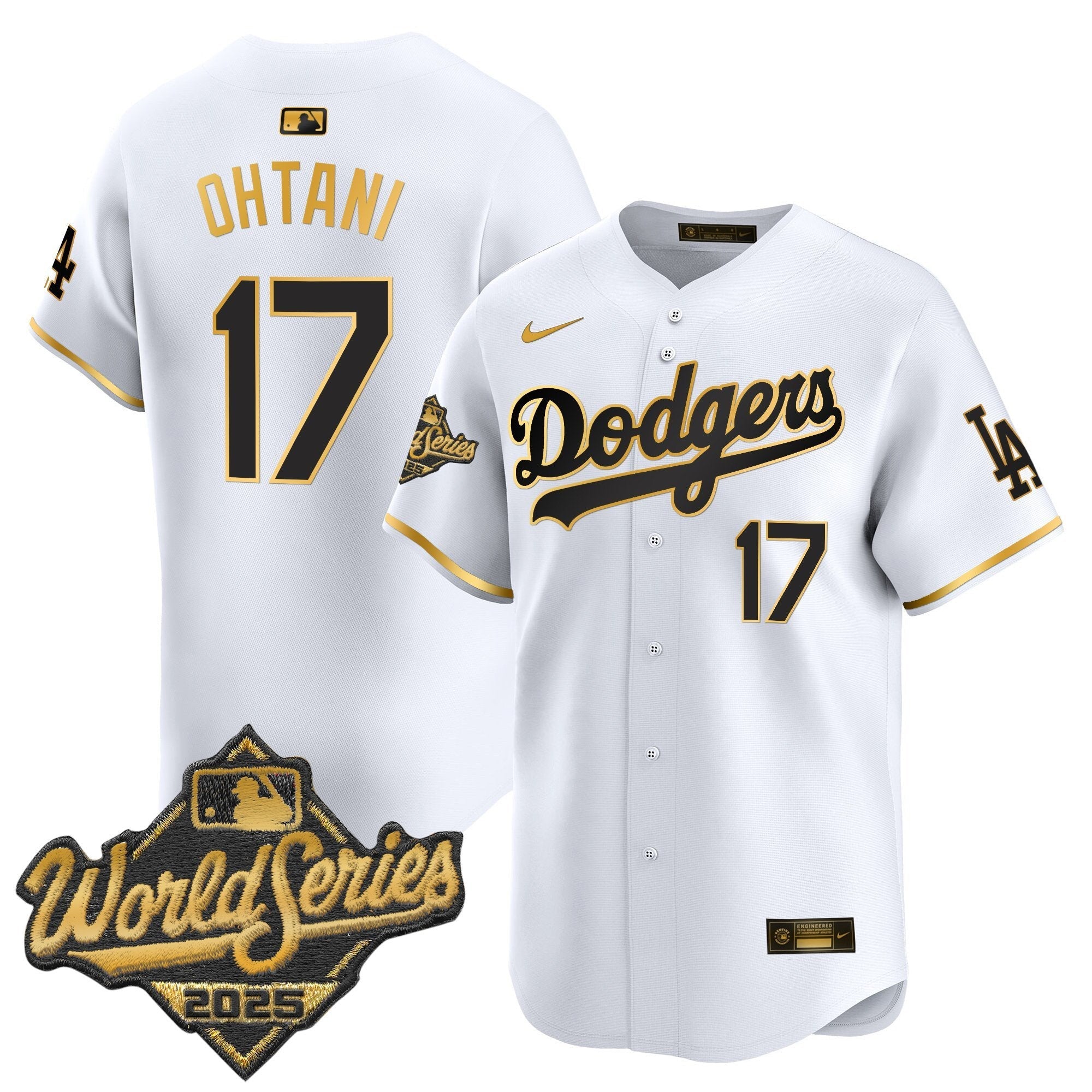 Men’s 2025 World Series Vapor Premier Limited Jersey