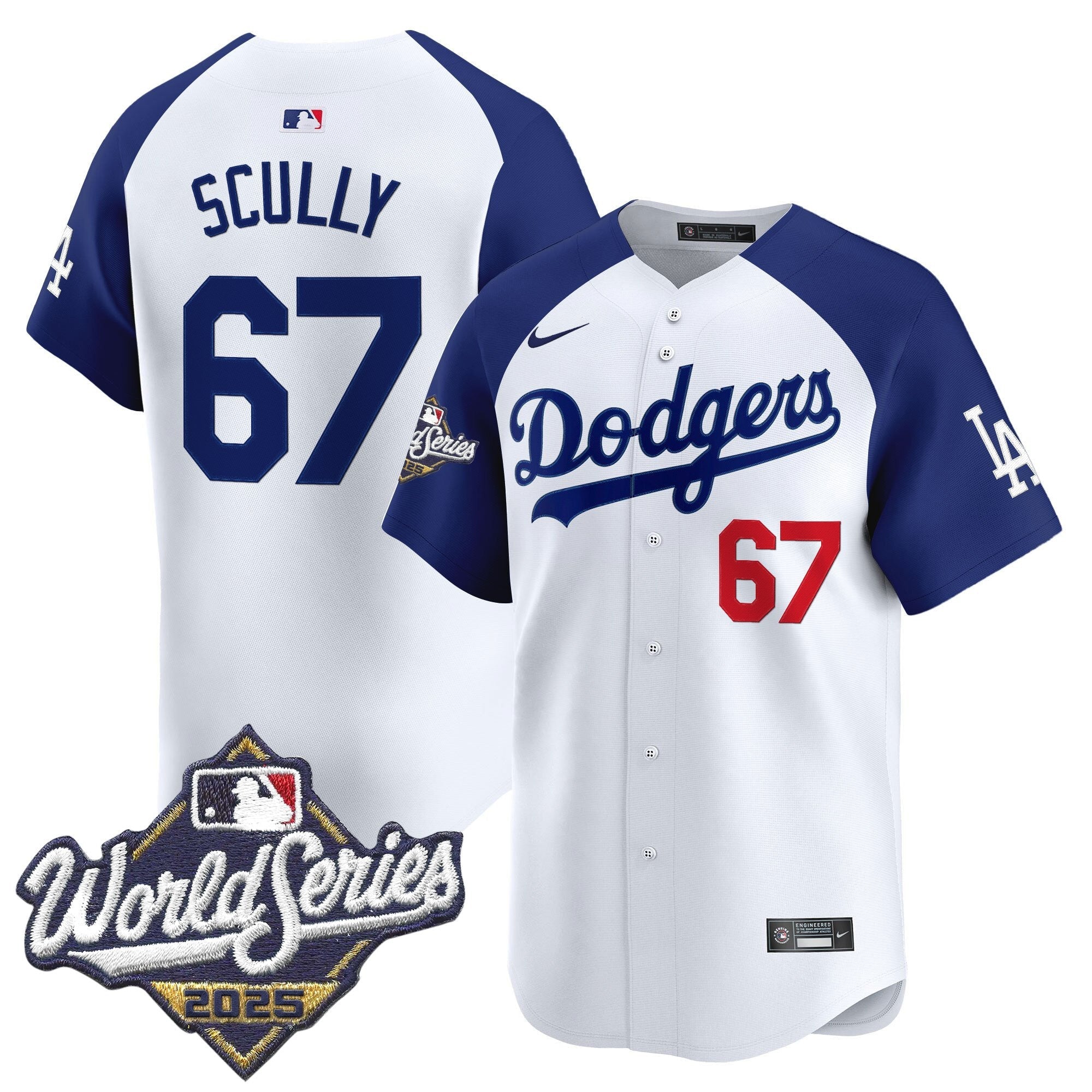 Men’s 2025 World Series Vapor Premier Limited Jersey