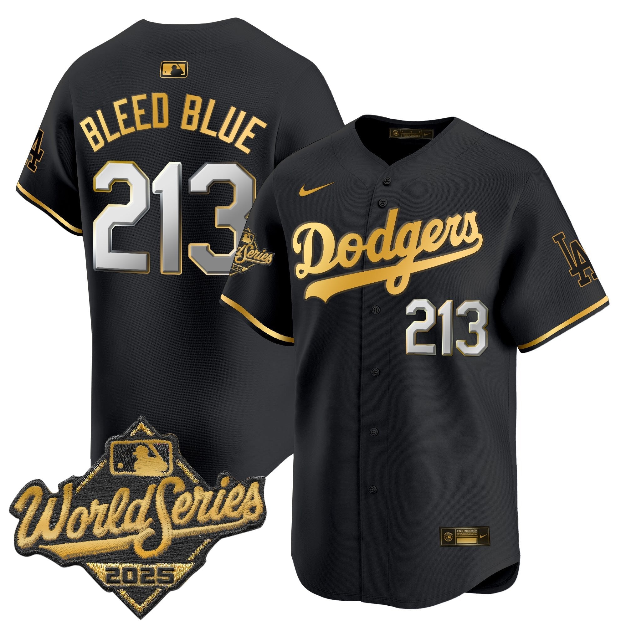 Men’s 2025 World Series Vapor Premier Limited Jersey