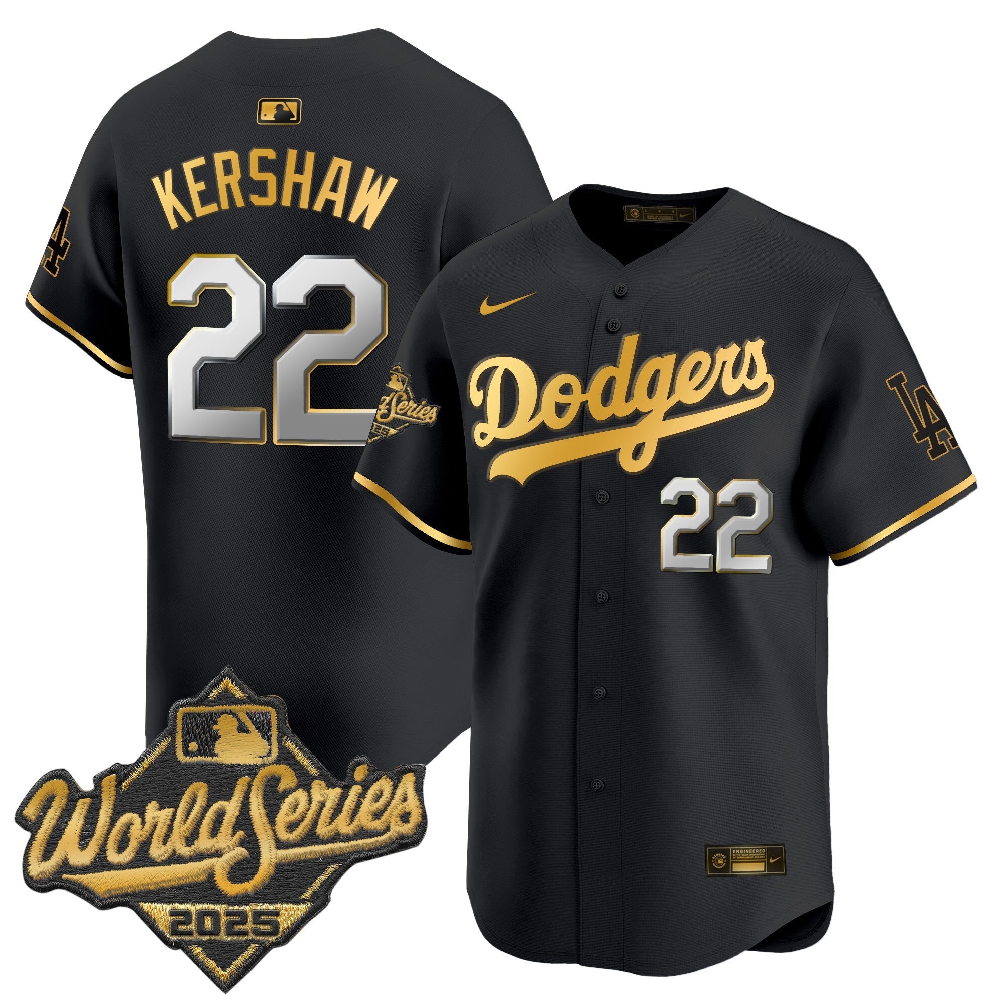 Men’s 2025 World Series Vapor Premier Limited Jersey