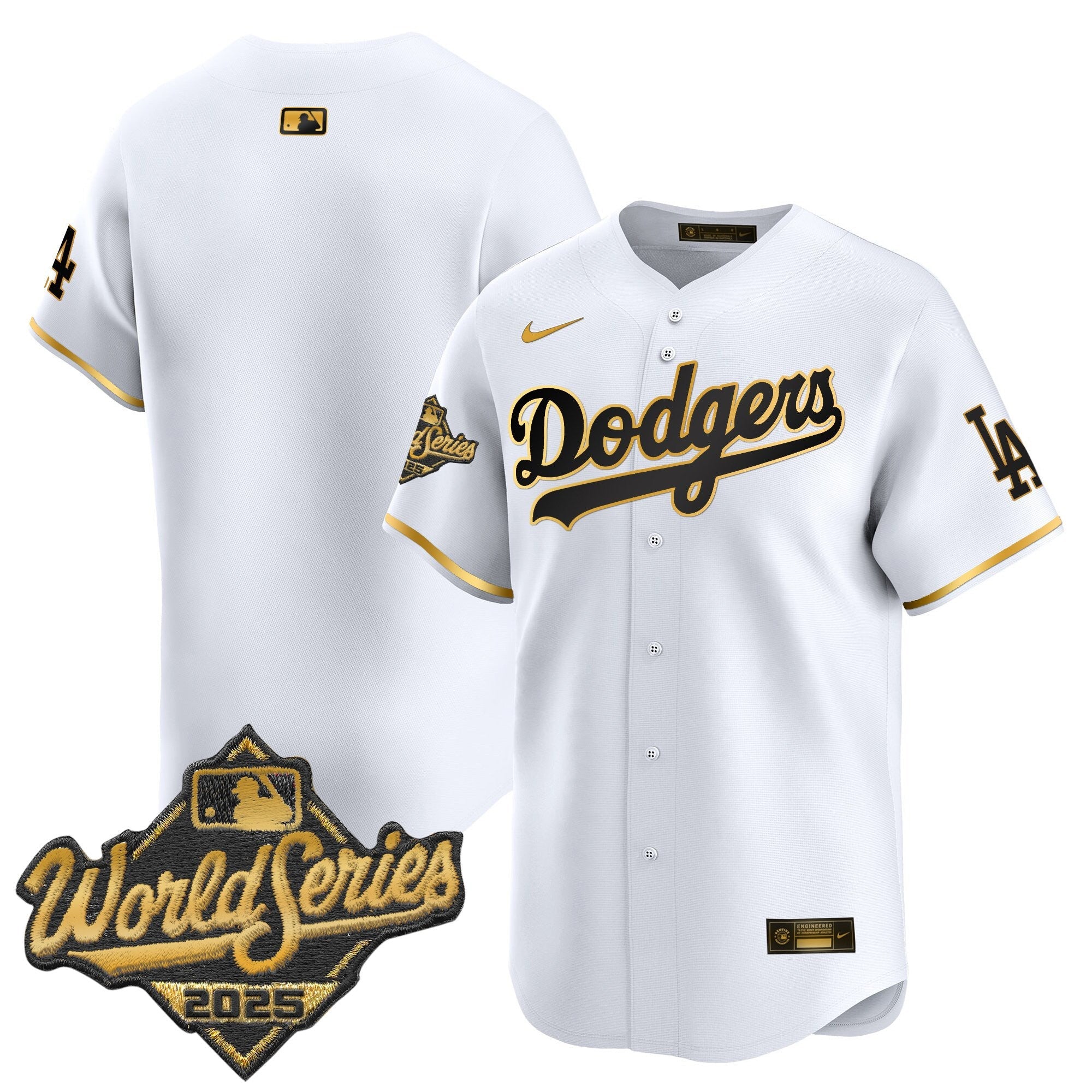 Men’s 2025 World Series Vapor Premier Limited Jersey