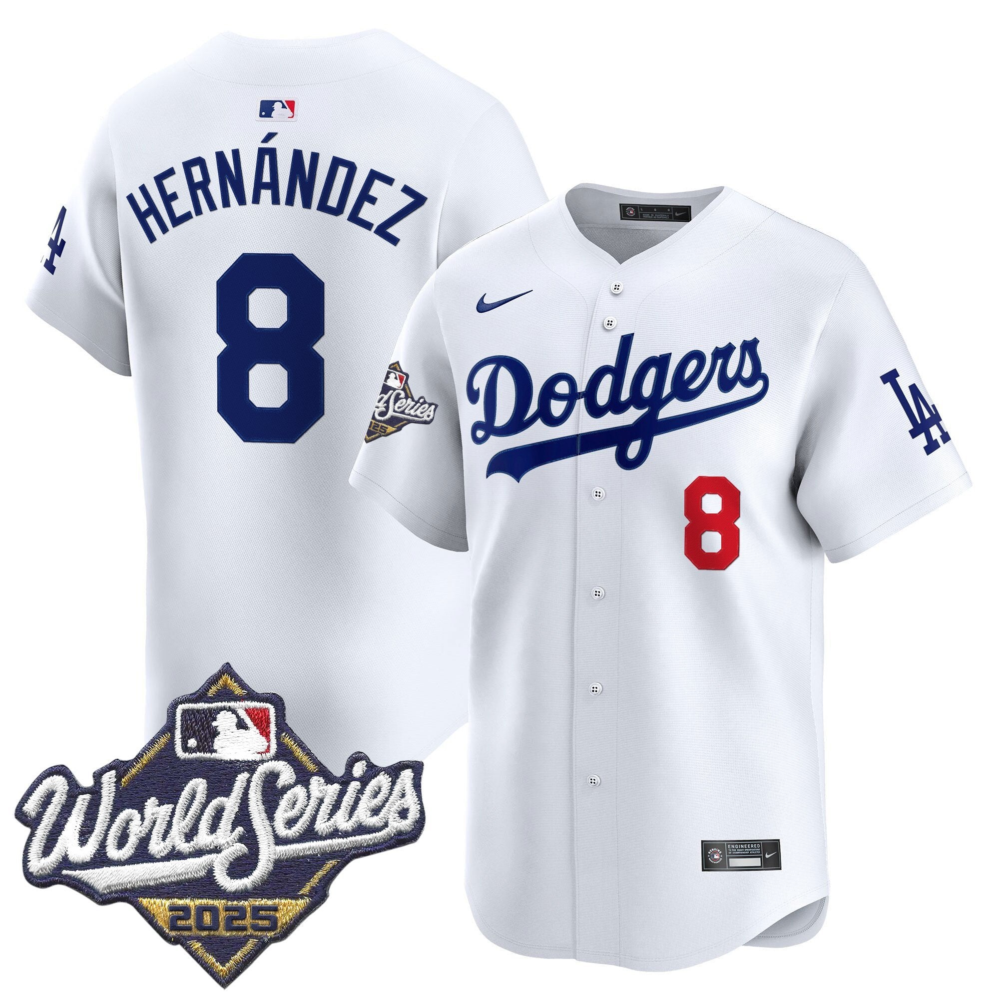 Men’s 2025 World Series Vapor Premier Limited Jersey