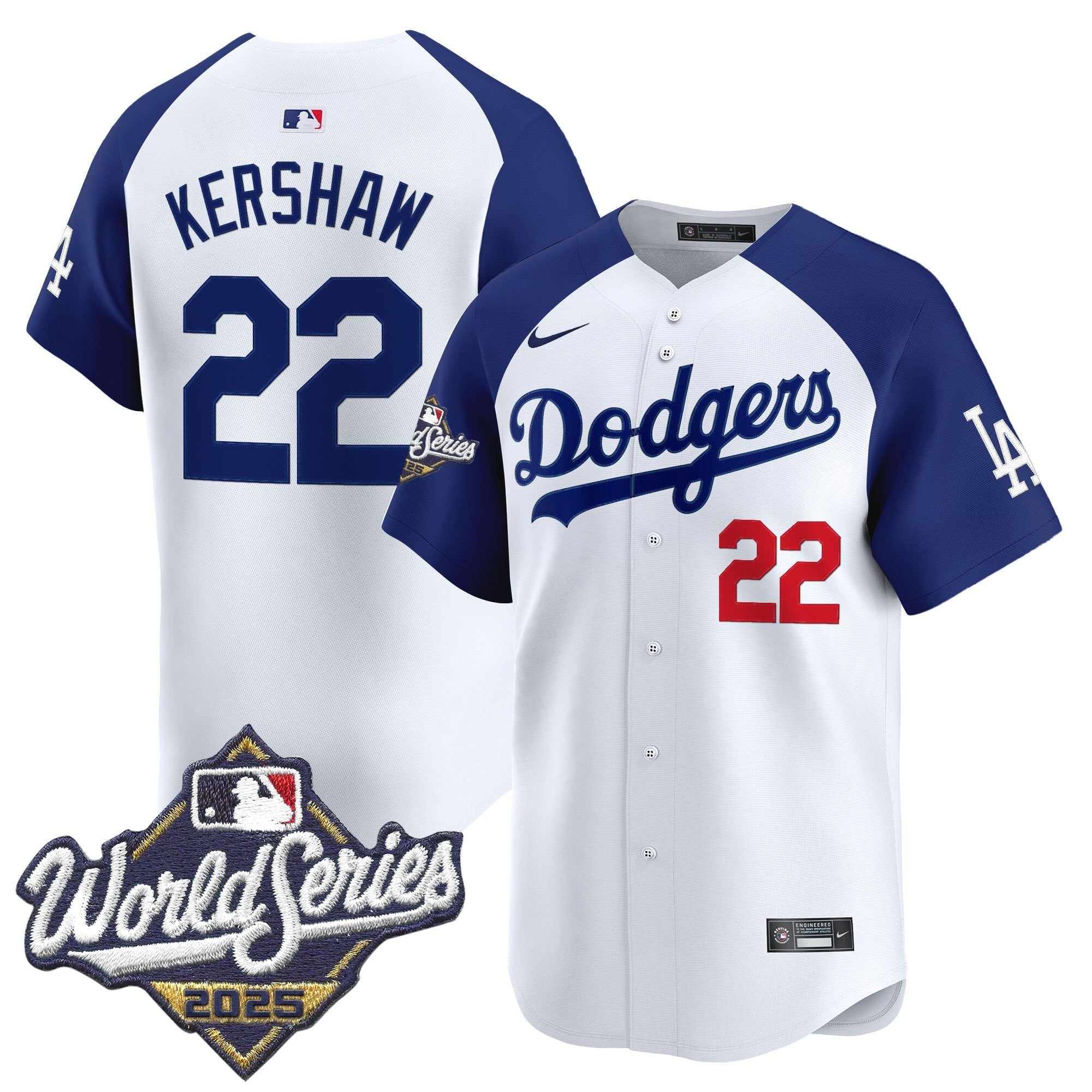 Men’s 2025 World Series Vapor Premier Limited Jersey