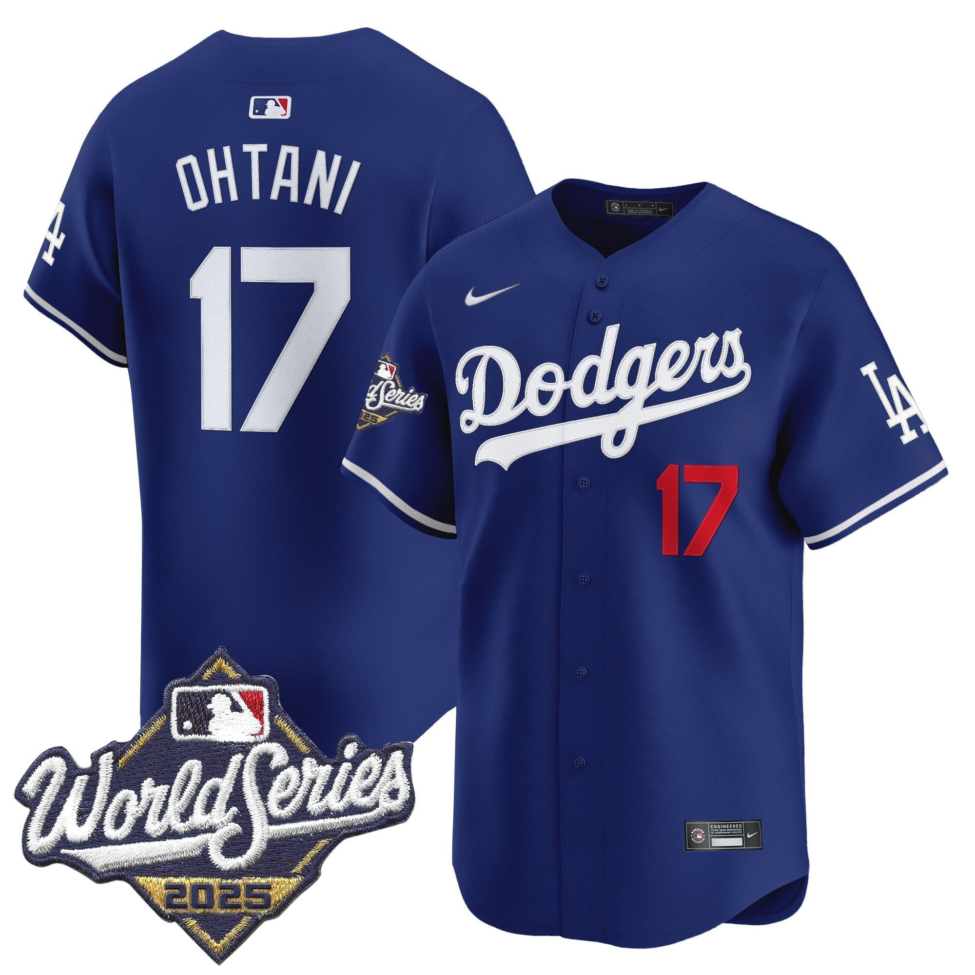 Men’s 2025 World Series Vapor Premier Limited Jersey