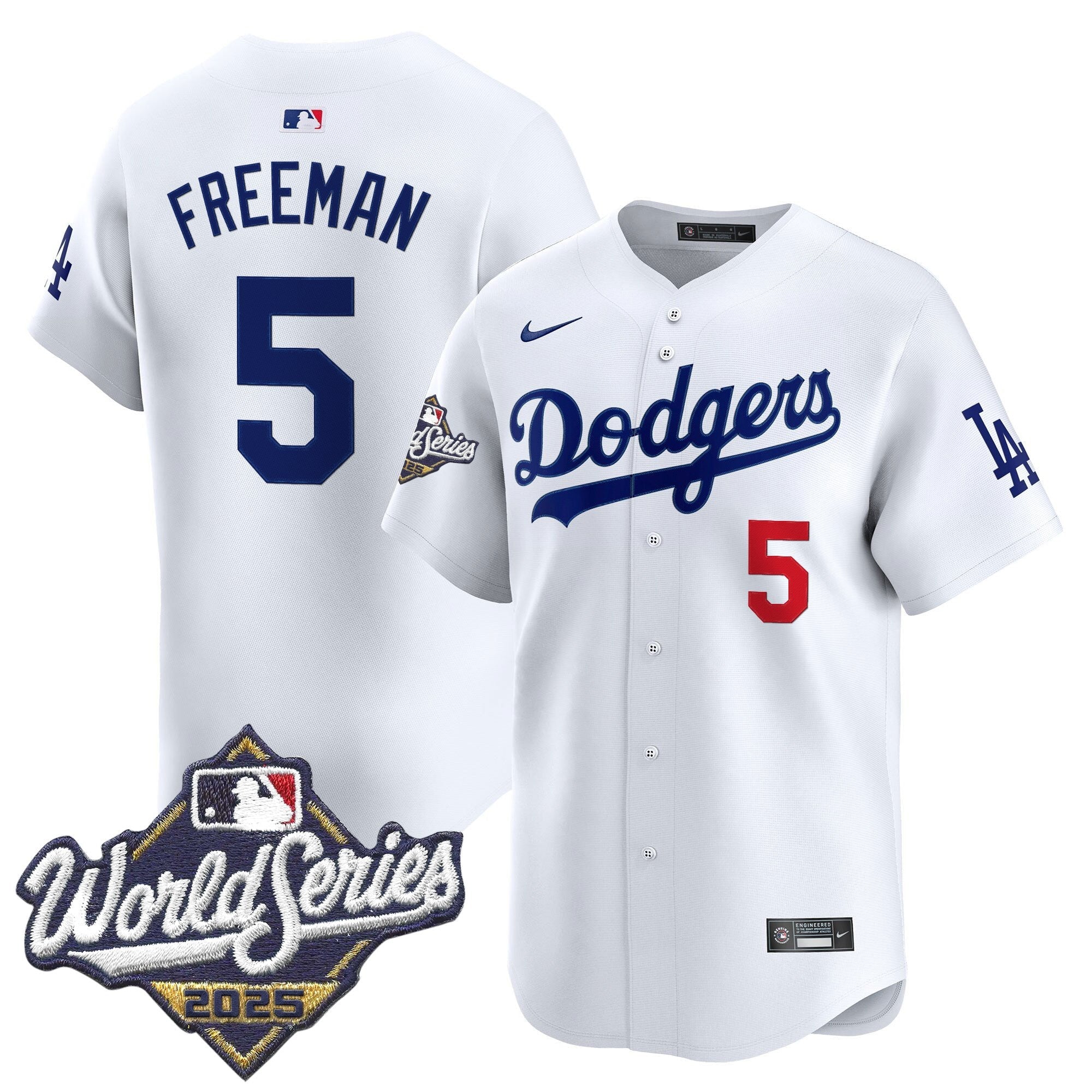 Men’s 2025 World Series Vapor Premier Limited Jersey