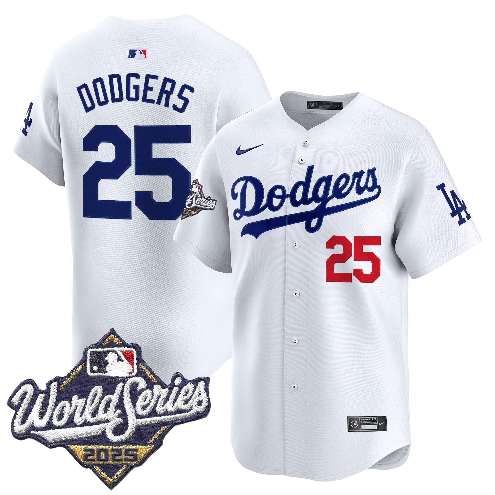 Men’s 2025 World Series Vapor Premier Limited Jersey